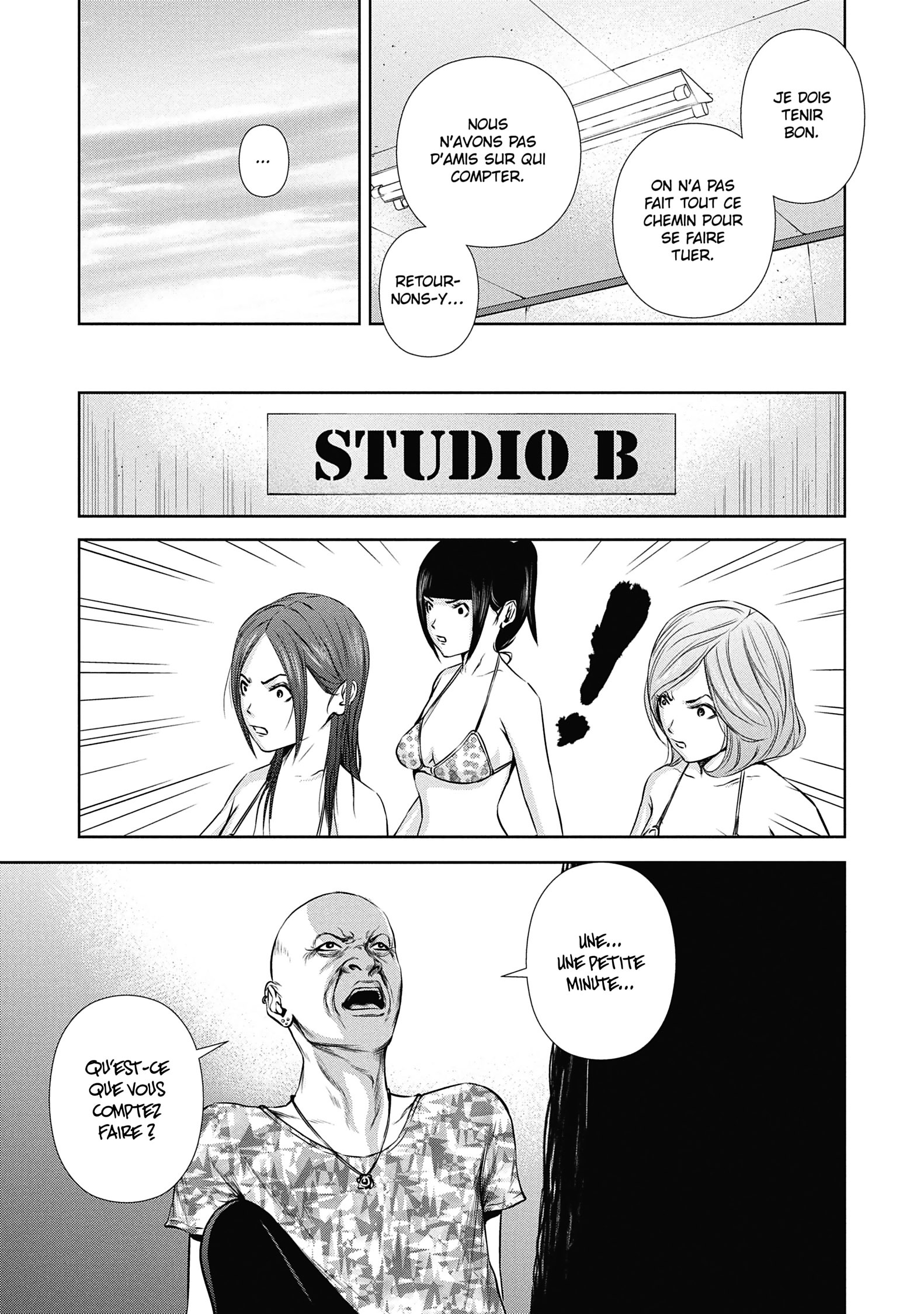 Read Back Street Girls – Washira Idol Hajimemashita vf Manga Online