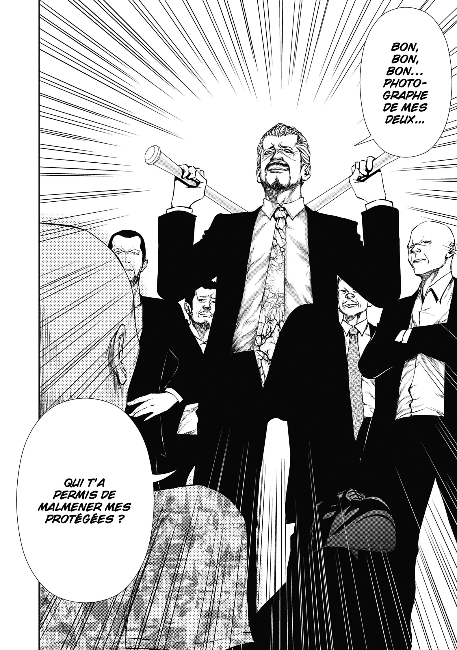 Read Back Street Girls – Washira Idol Hajimemashita vf Manga Online