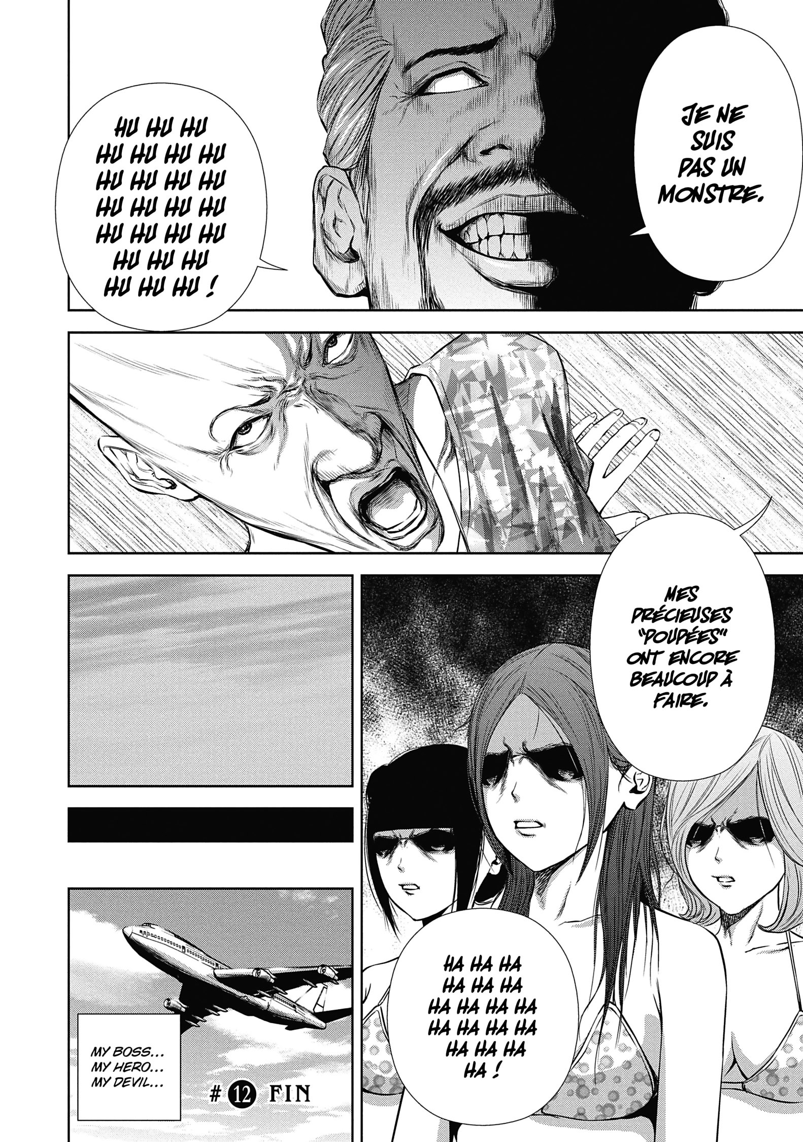 Read Back Street Girls – Washira Idol Hajimemashita vf Manga Online