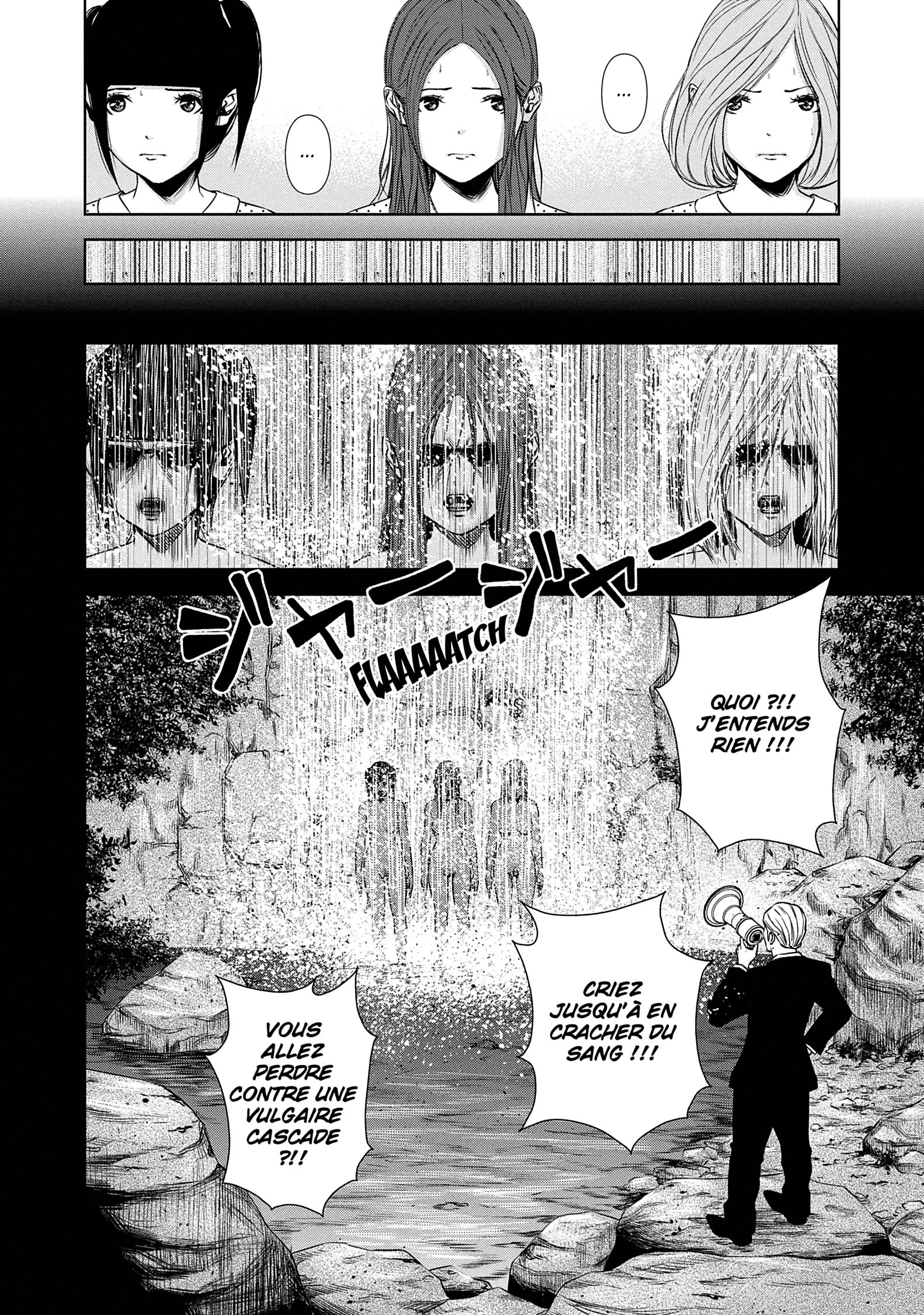 Read Back Street Girls – Washira Idol Hajimemashita vf Manga Online