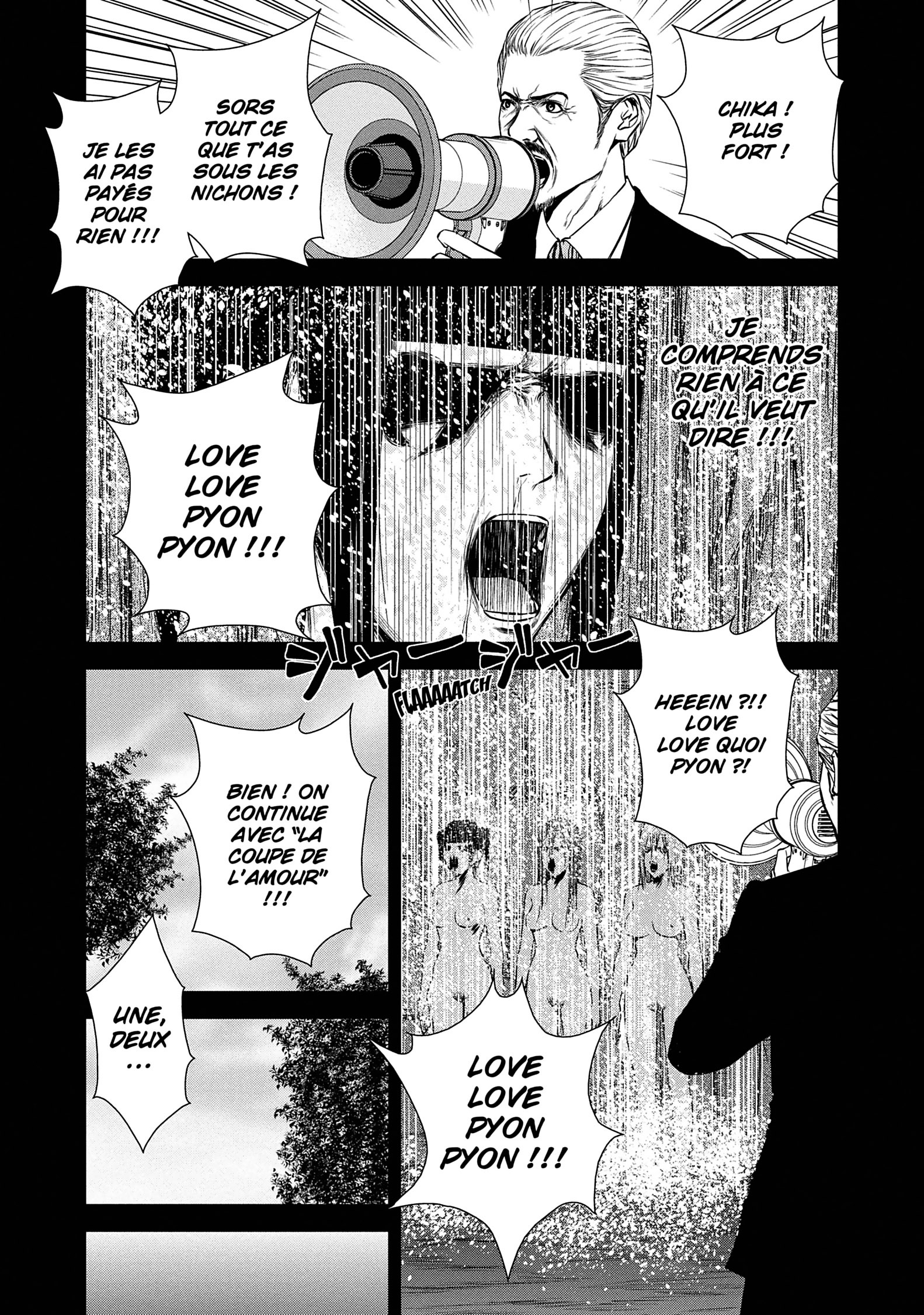 Read Back Street Girls – Washira Idol Hajimemashita vf Manga Online