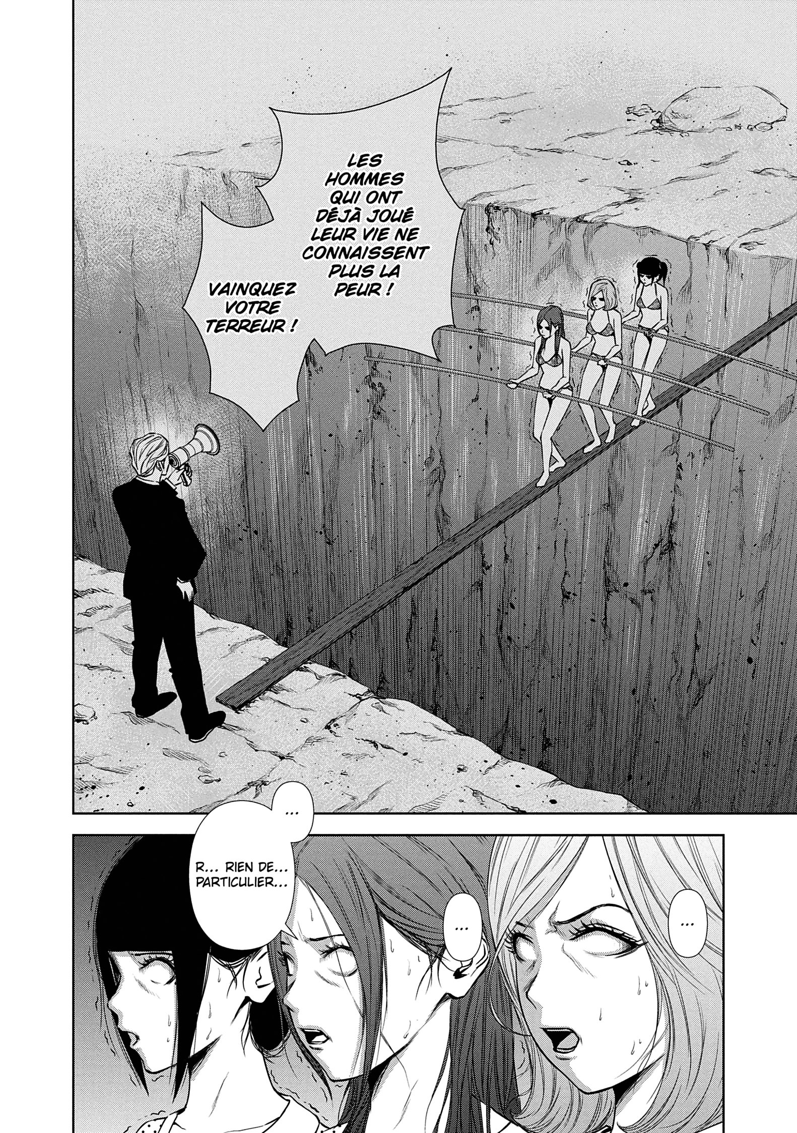 Read Back Street Girls – Washira Idol Hajimemashita vf Manga Online