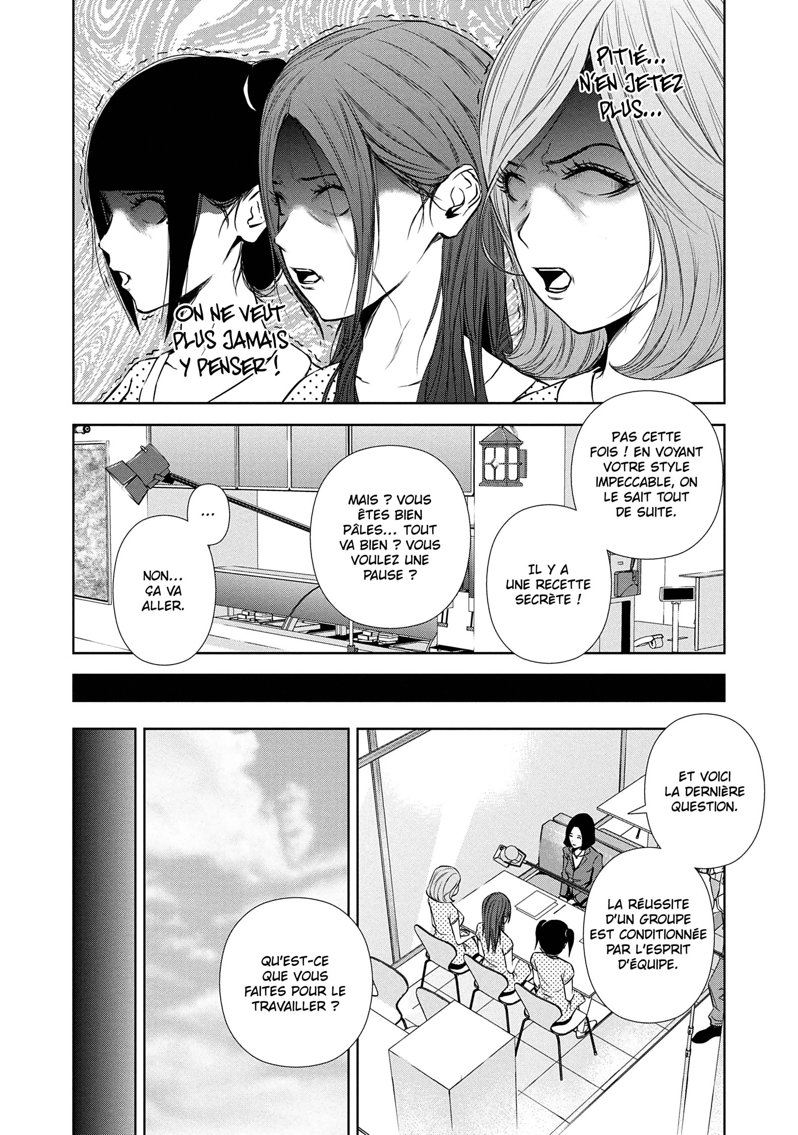 Read Back Street Girls – Washira Idol Hajimemashita vf Manga Online