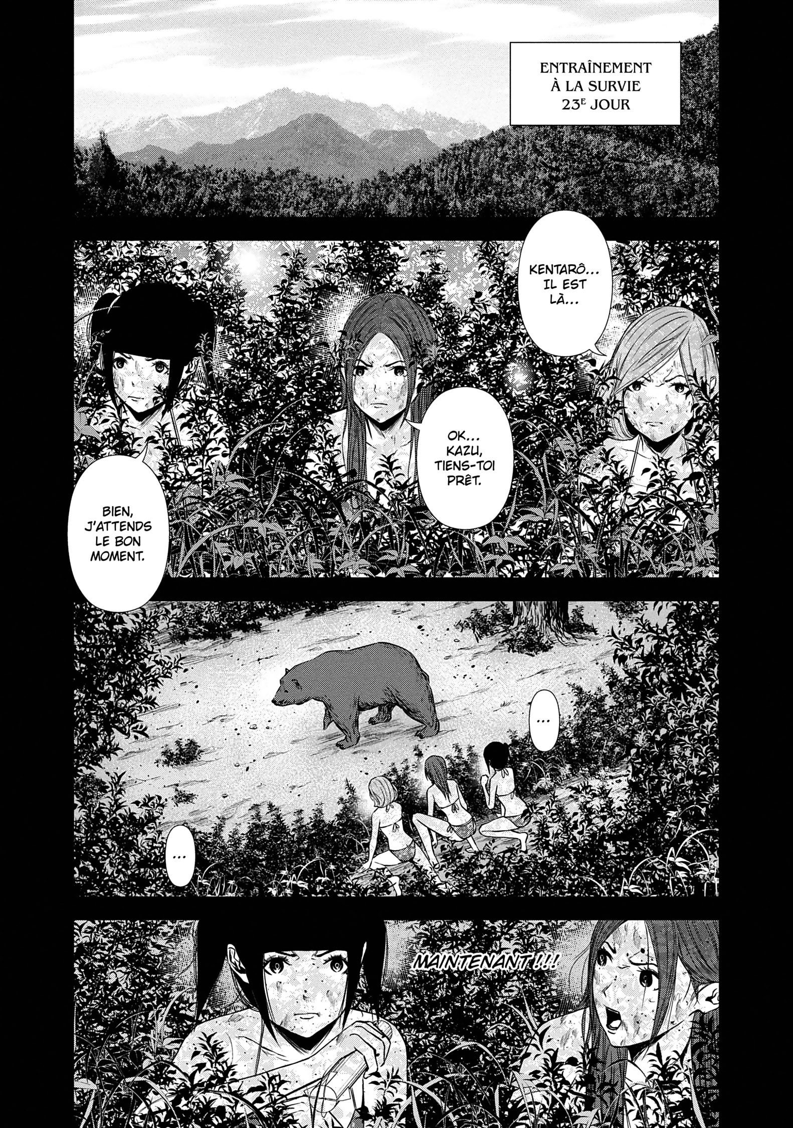 Read Back Street Girls – Washira Idol Hajimemashita vf Manga Online