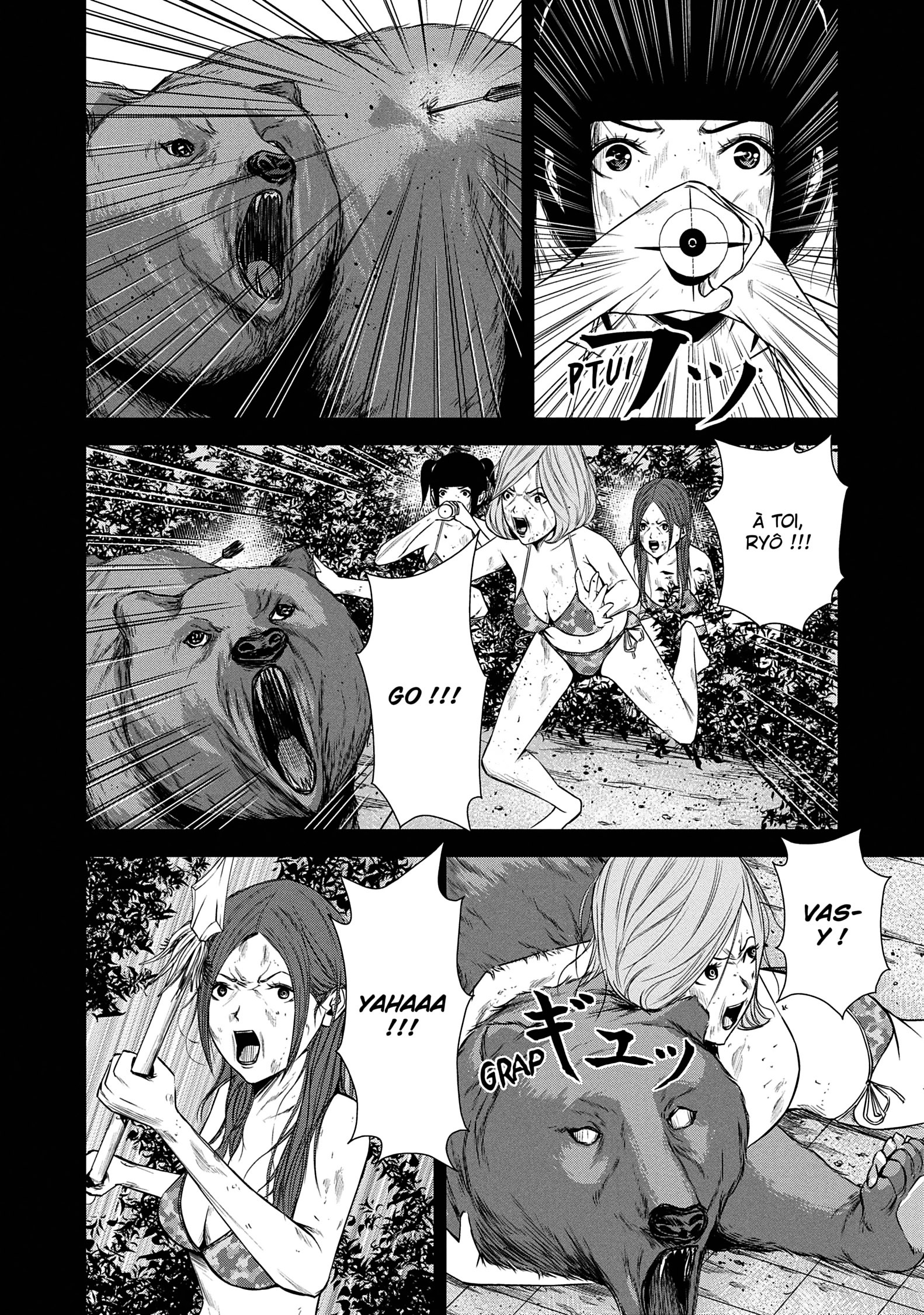 Read Back Street Girls – Washira Idol Hajimemashita vf Manga Online