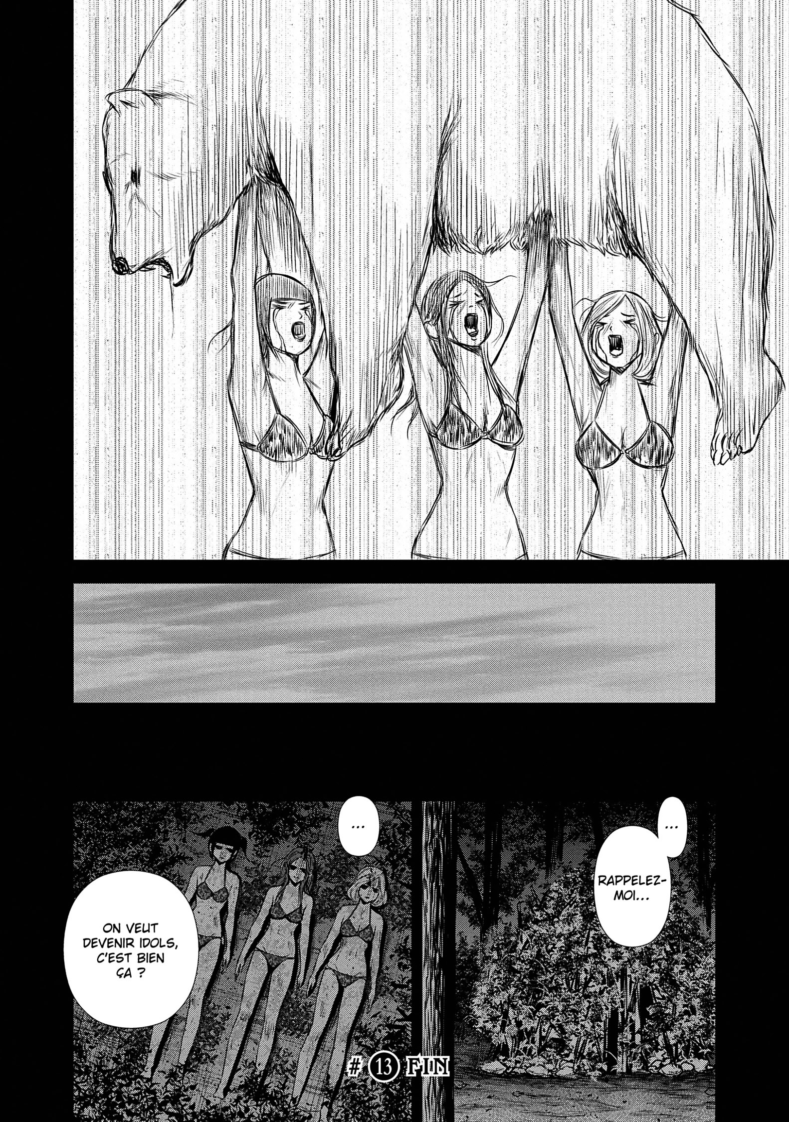 Read Back Street Girls – Washira Idol Hajimemashita vf Manga Online