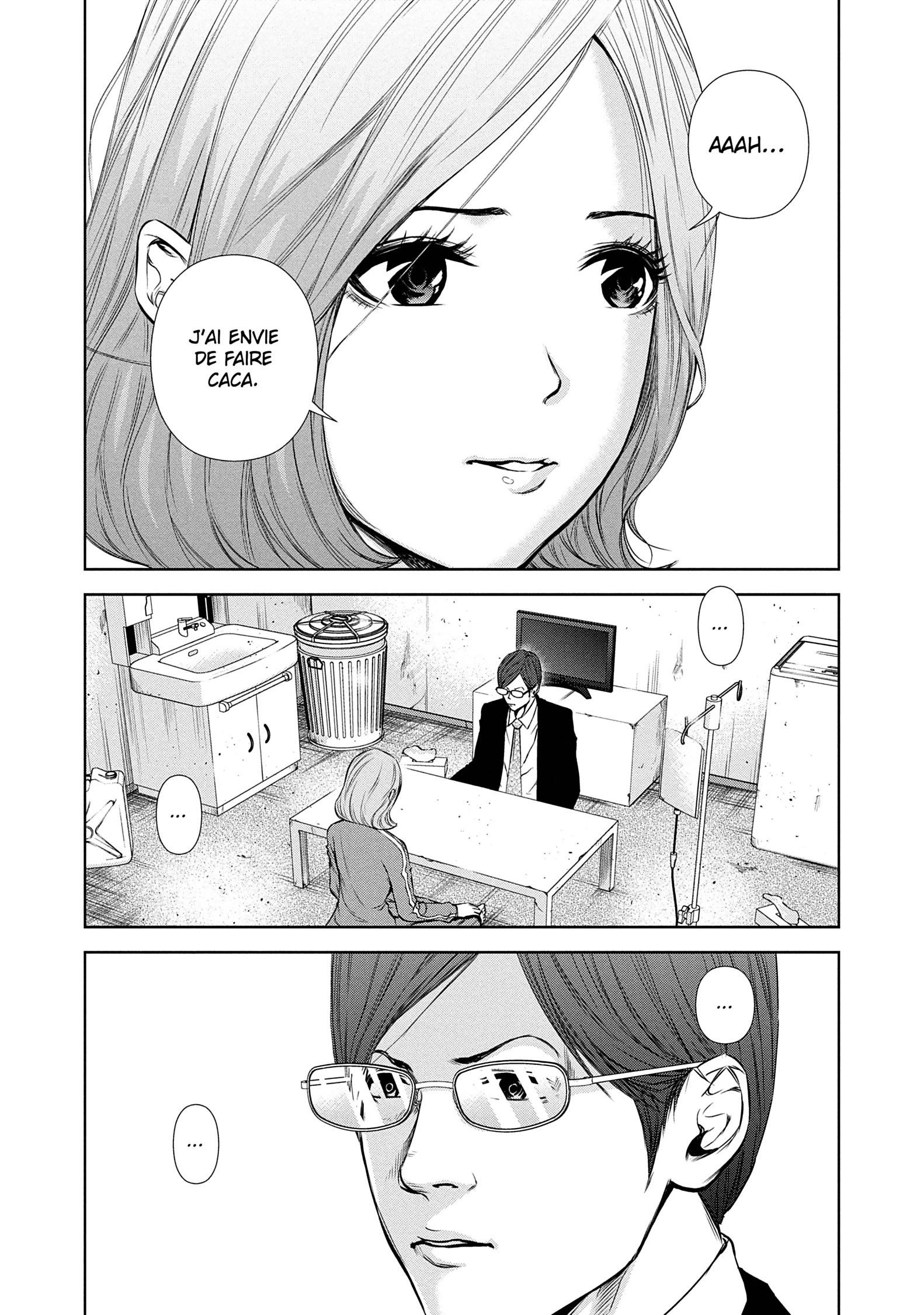 Read Back Street Girls – Washira Idol Hajimemashita vf Manga Online