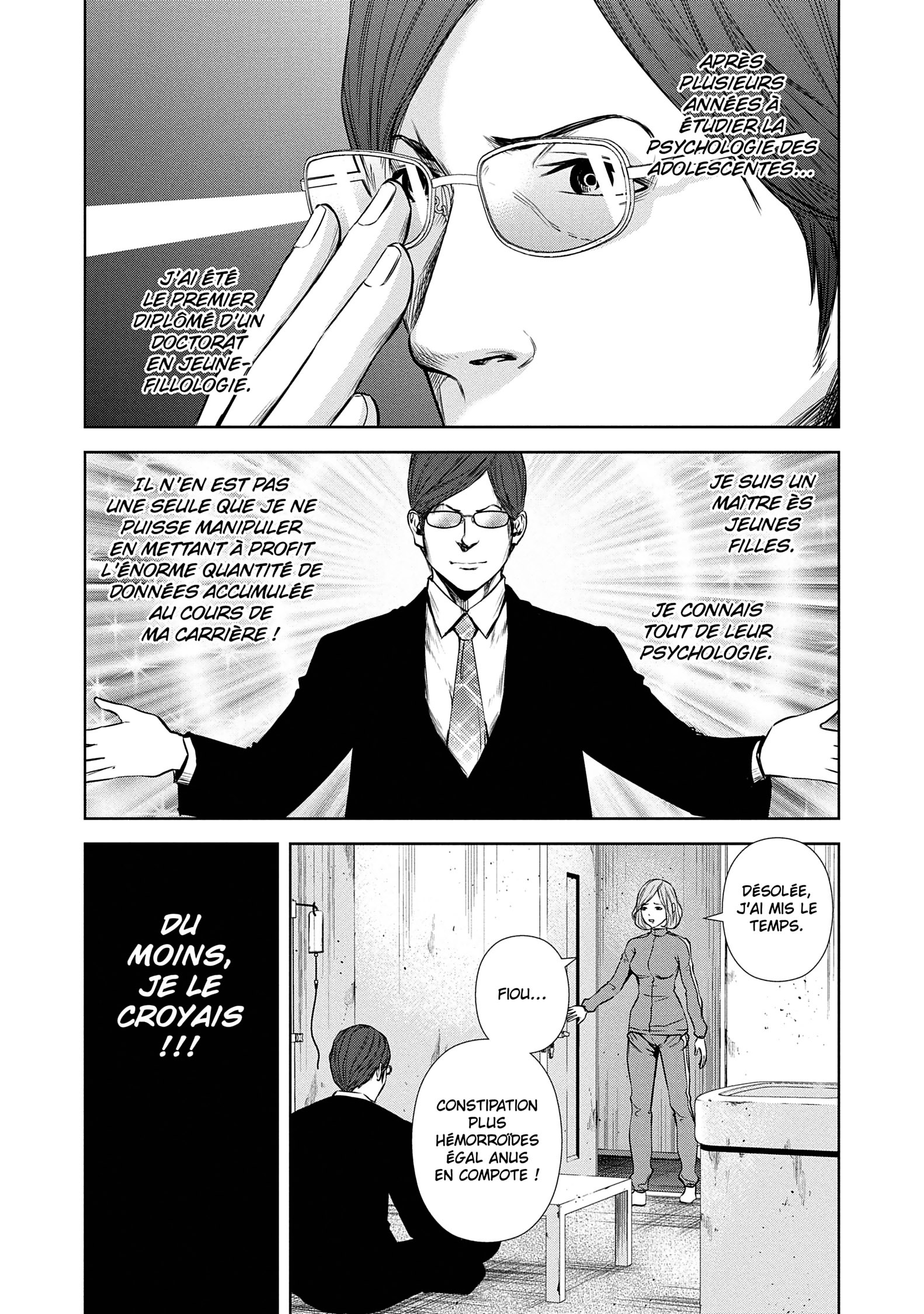 Read Back Street Girls – Washira Idol Hajimemashita vf Manga Online