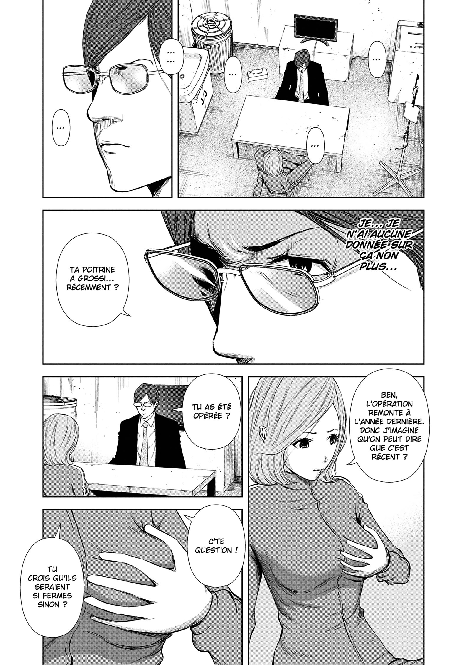 Read Back Street Girls – Washira Idol Hajimemashita vf Manga Online