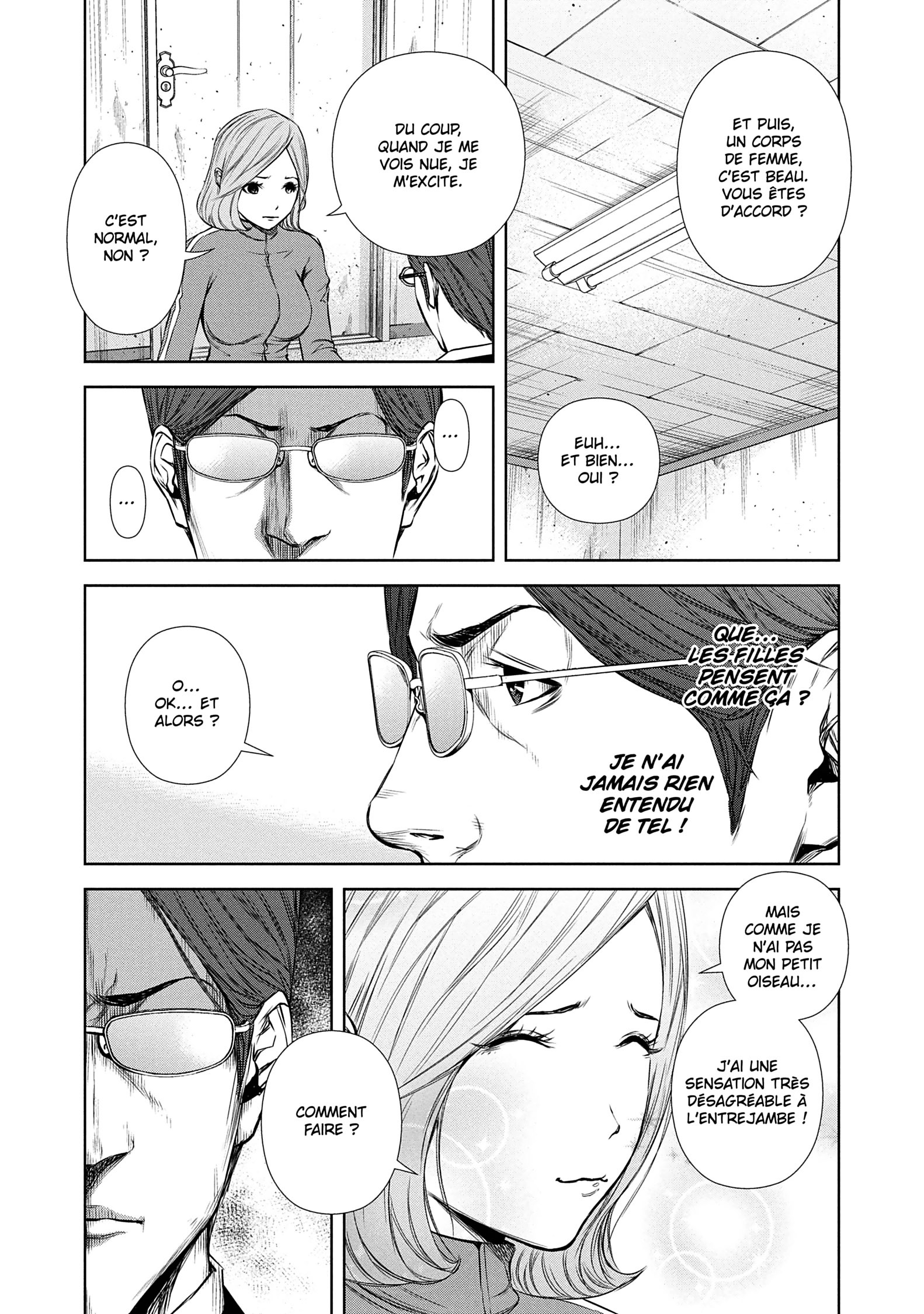Read Back Street Girls – Washira Idol Hajimemashita vf Manga Online