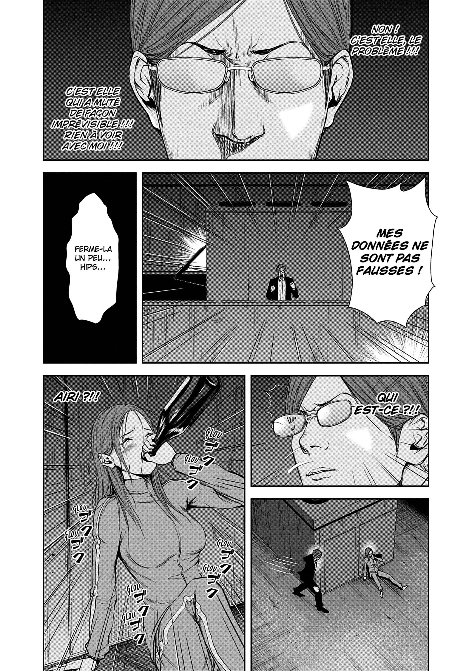 Read Back Street Girls – Washira Idol Hajimemashita vf Manga Online