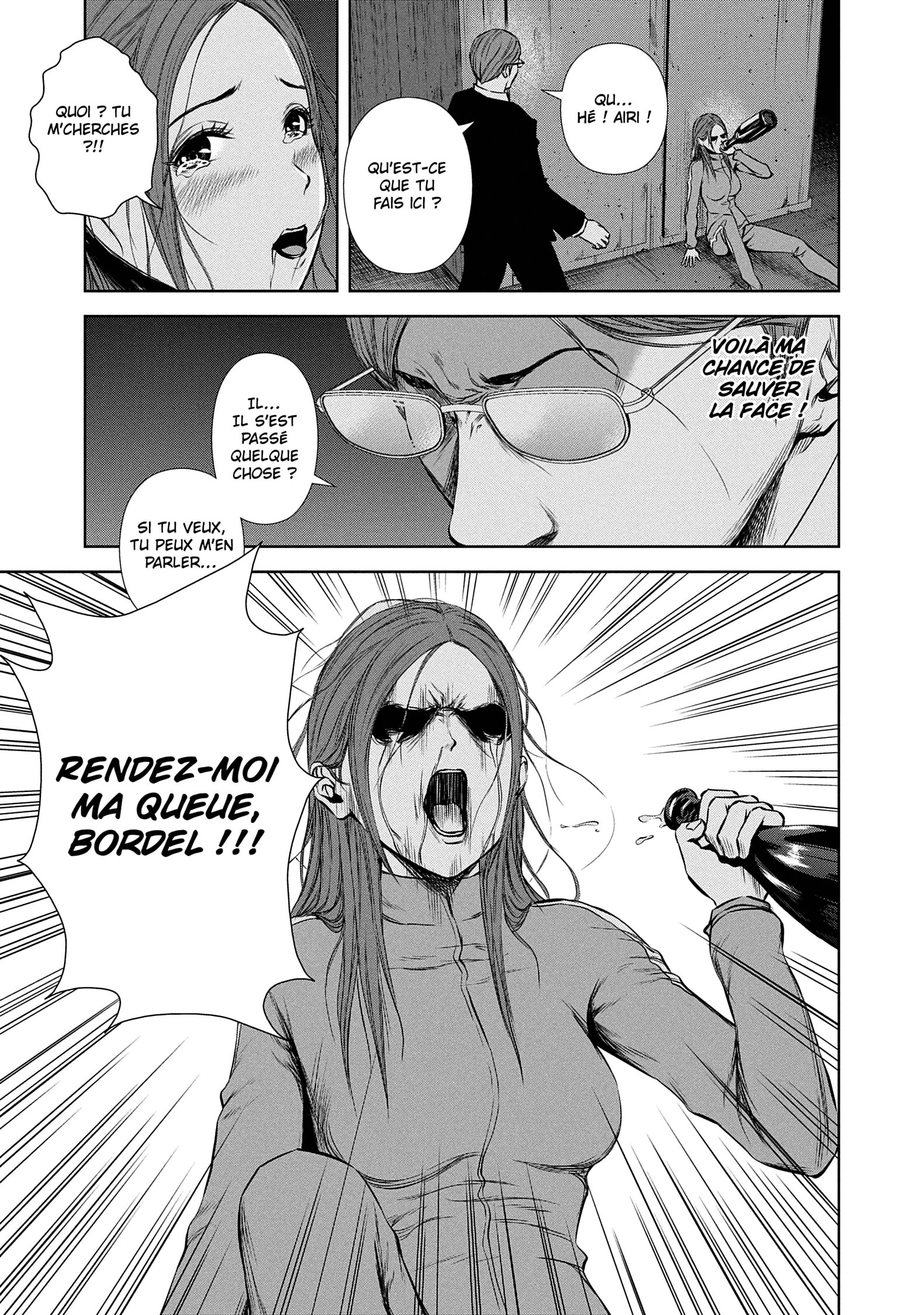 Read Back Street Girls – Washira Idol Hajimemashita vf Manga Online