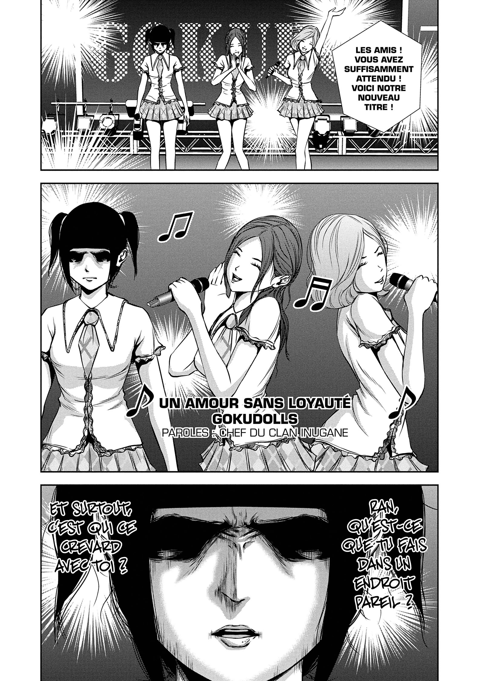 Read Back Street Girls – Washira Idol Hajimemashita vf Manga Online