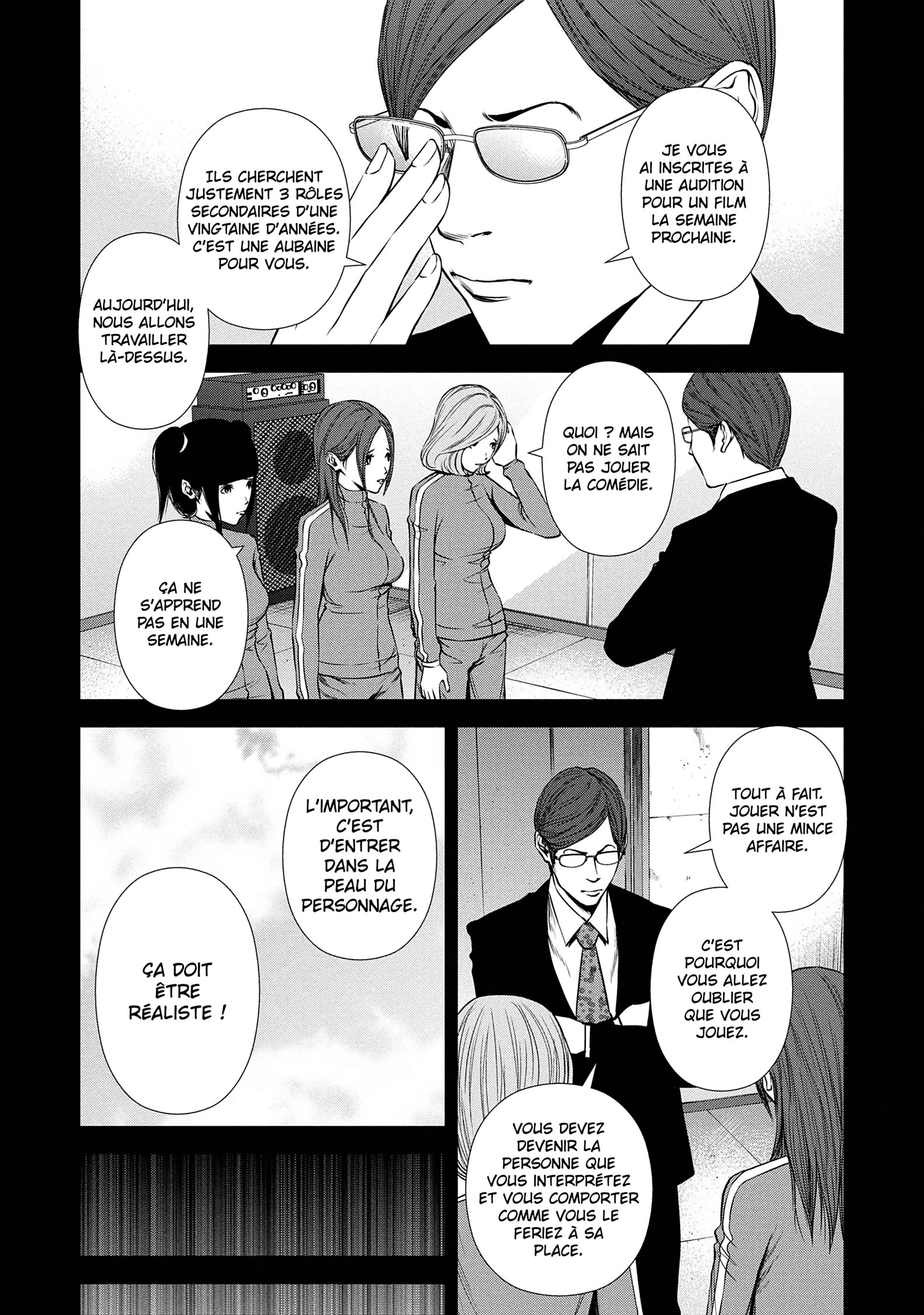 Read Back Street Girls – Washira Idol Hajimemashita vf Manga Online