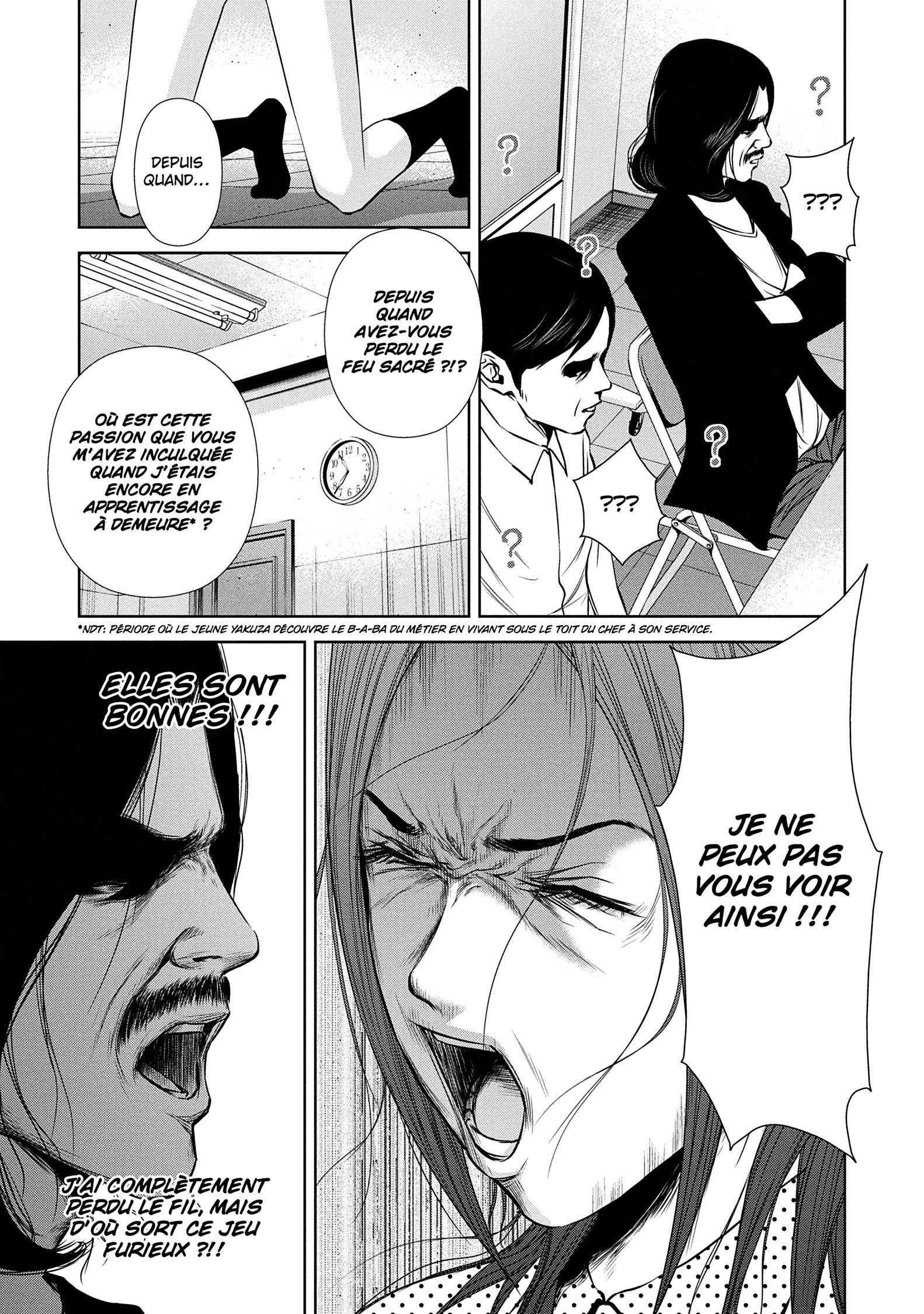 Read Back Street Girls – Washira Idol Hajimemashita vf Manga Online