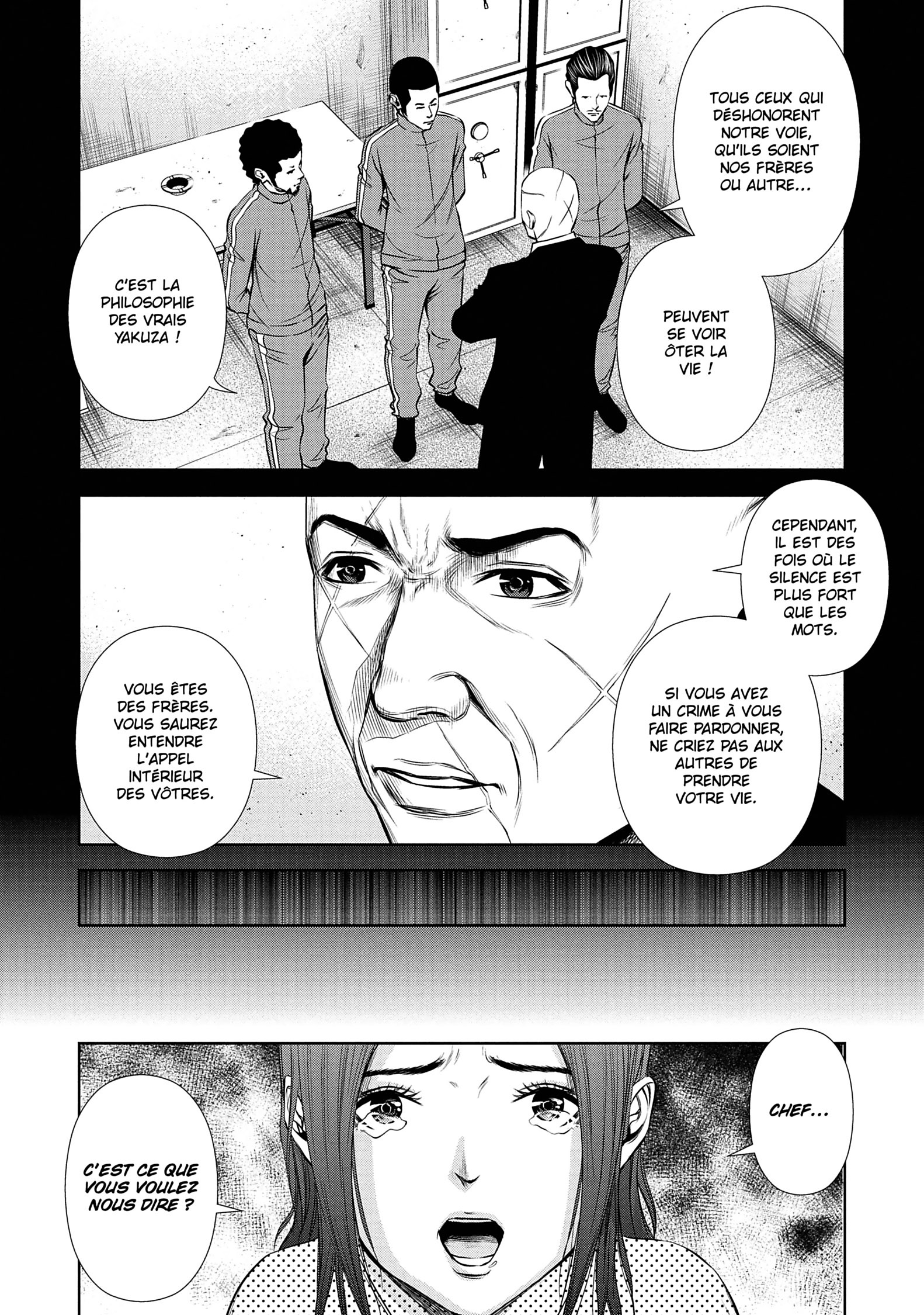 Read Back Street Girls – Washira Idol Hajimemashita vf Manga Online