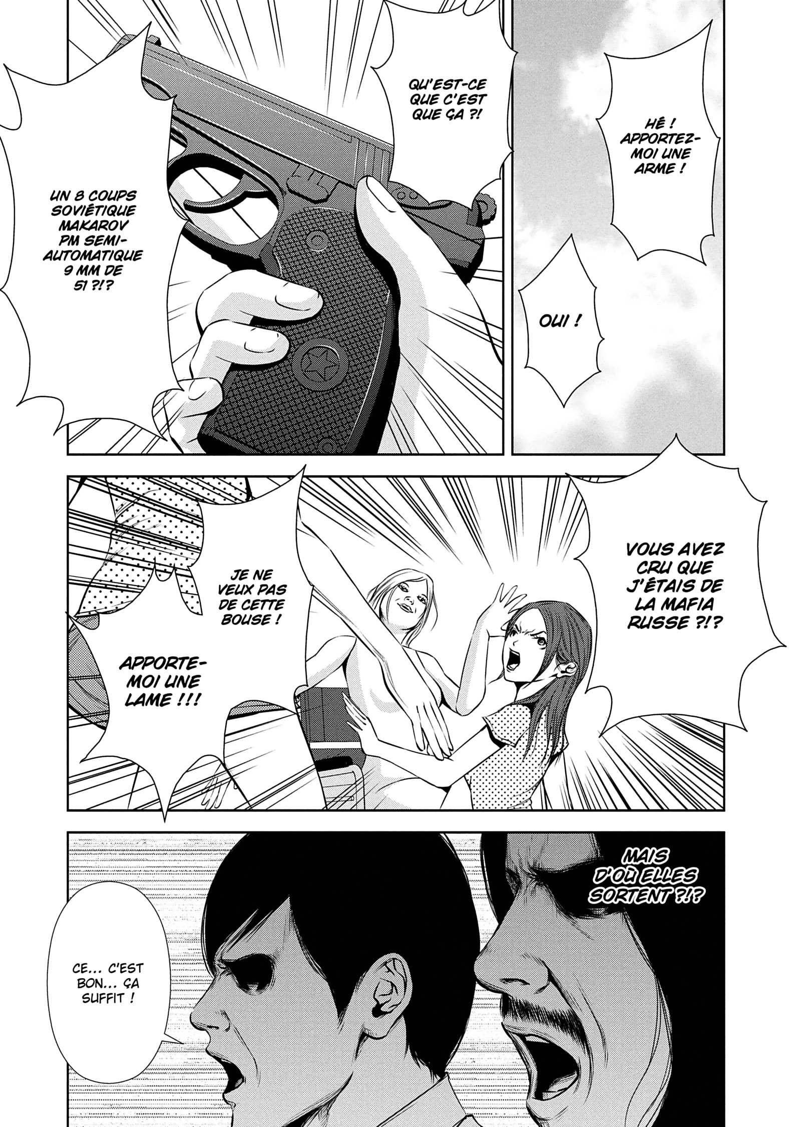 Read Back Street Girls – Washira Idol Hajimemashita vf Manga Online