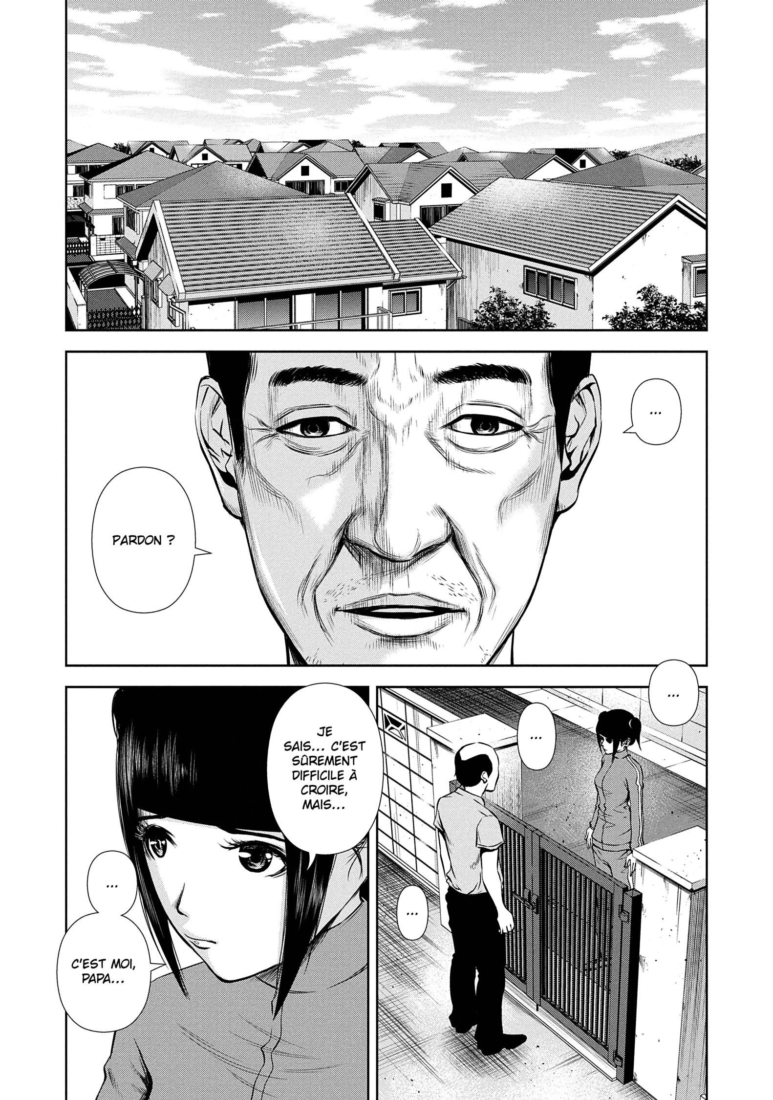 Read Back Street Girls – Washira Idol Hajimemashita vf Manga Online