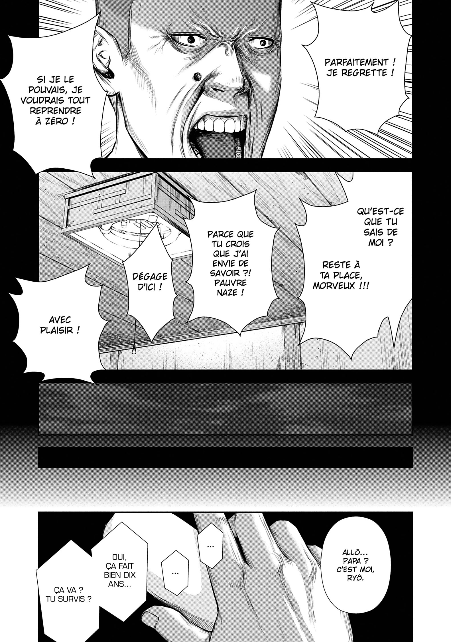 Read Back Street Girls – Washira Idol Hajimemashita vf Manga Online