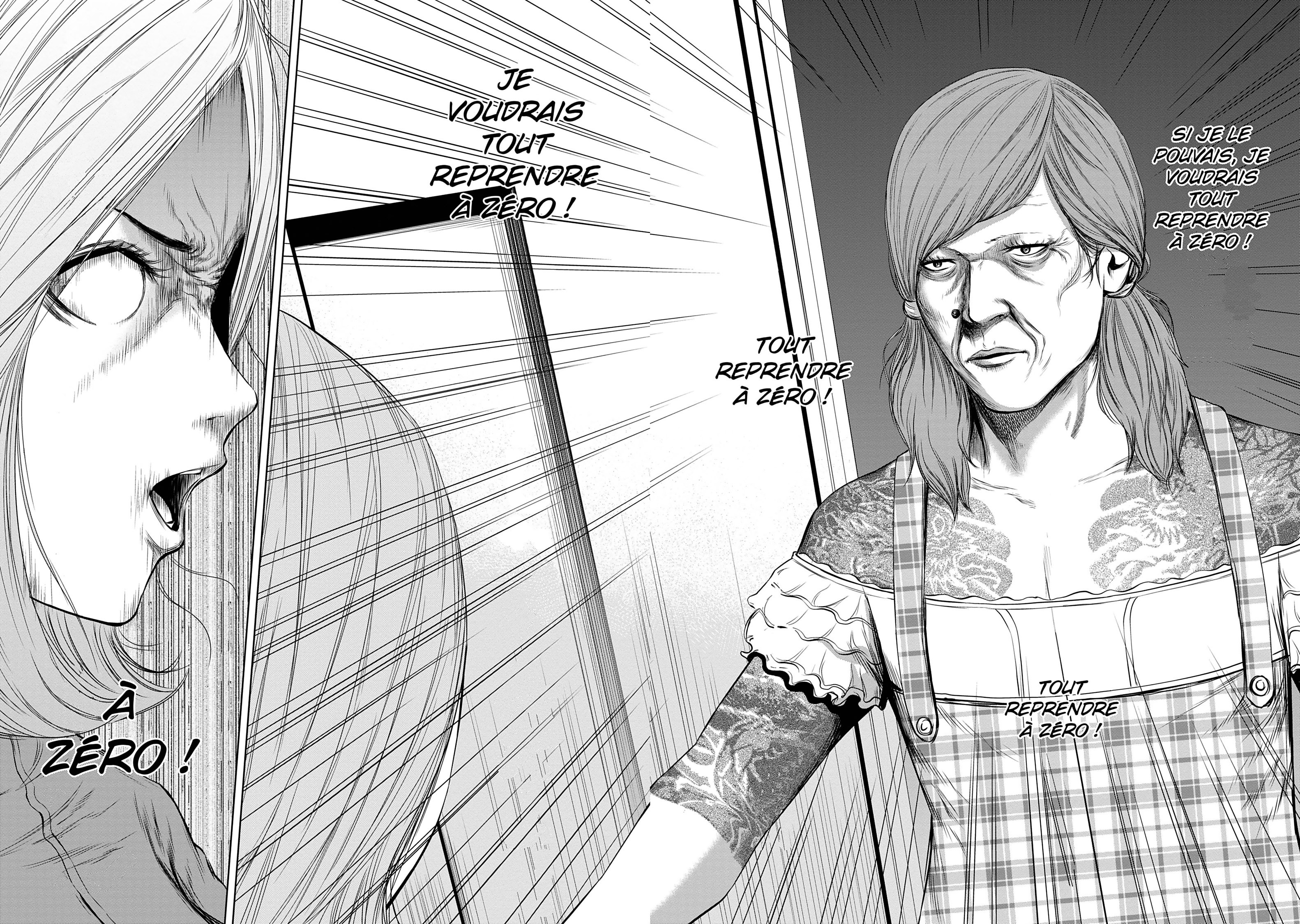 Read Back Street Girls – Washira Idol Hajimemashita vf Manga Online