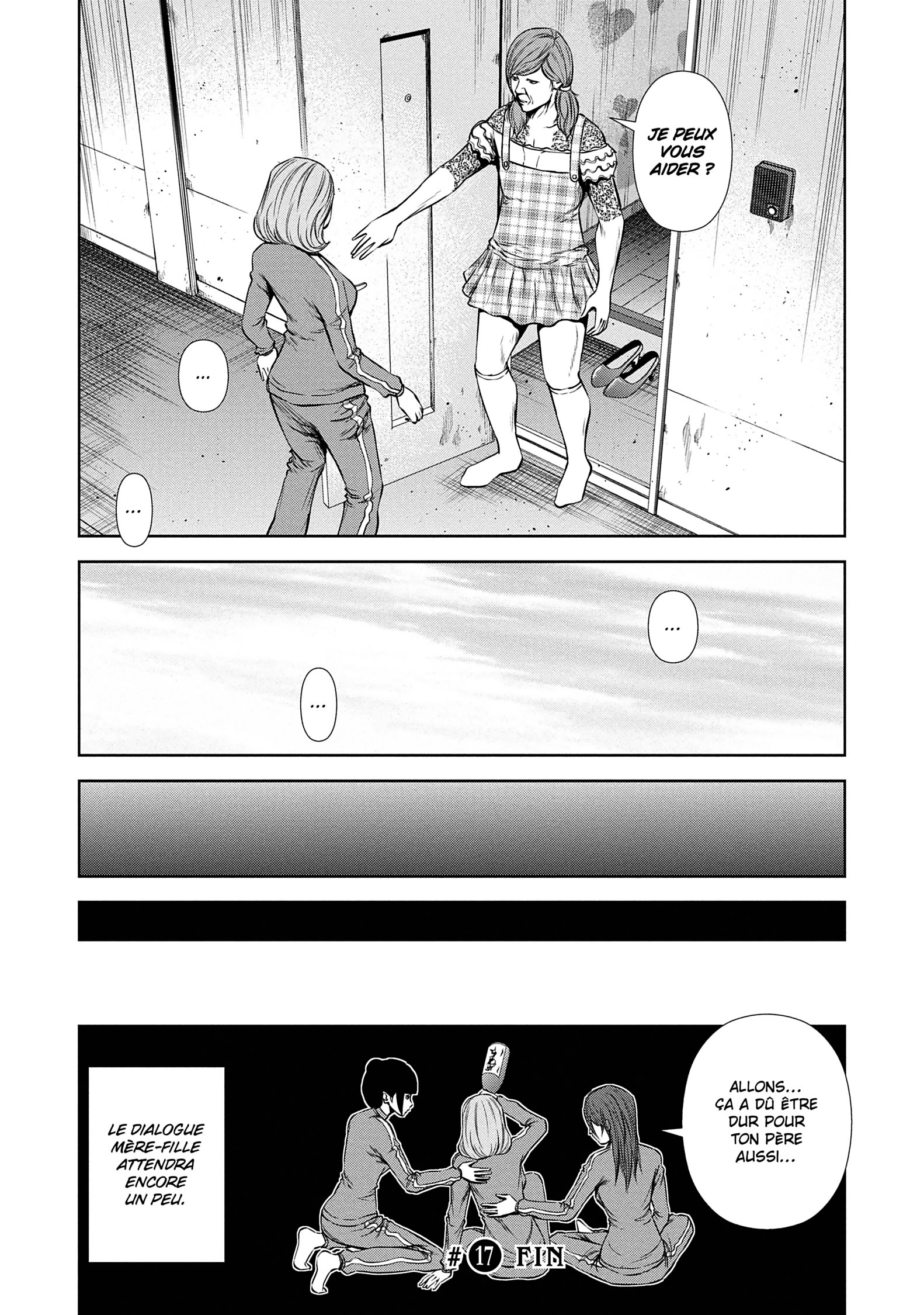 Read Back Street Girls – Washira Idol Hajimemashita vf Manga Online
