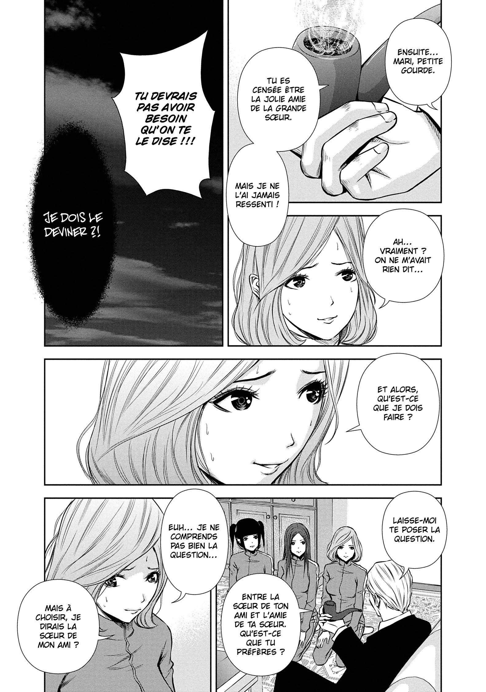 Read Back Street Girls – Washira Idol Hajimemashita vf Manga Online