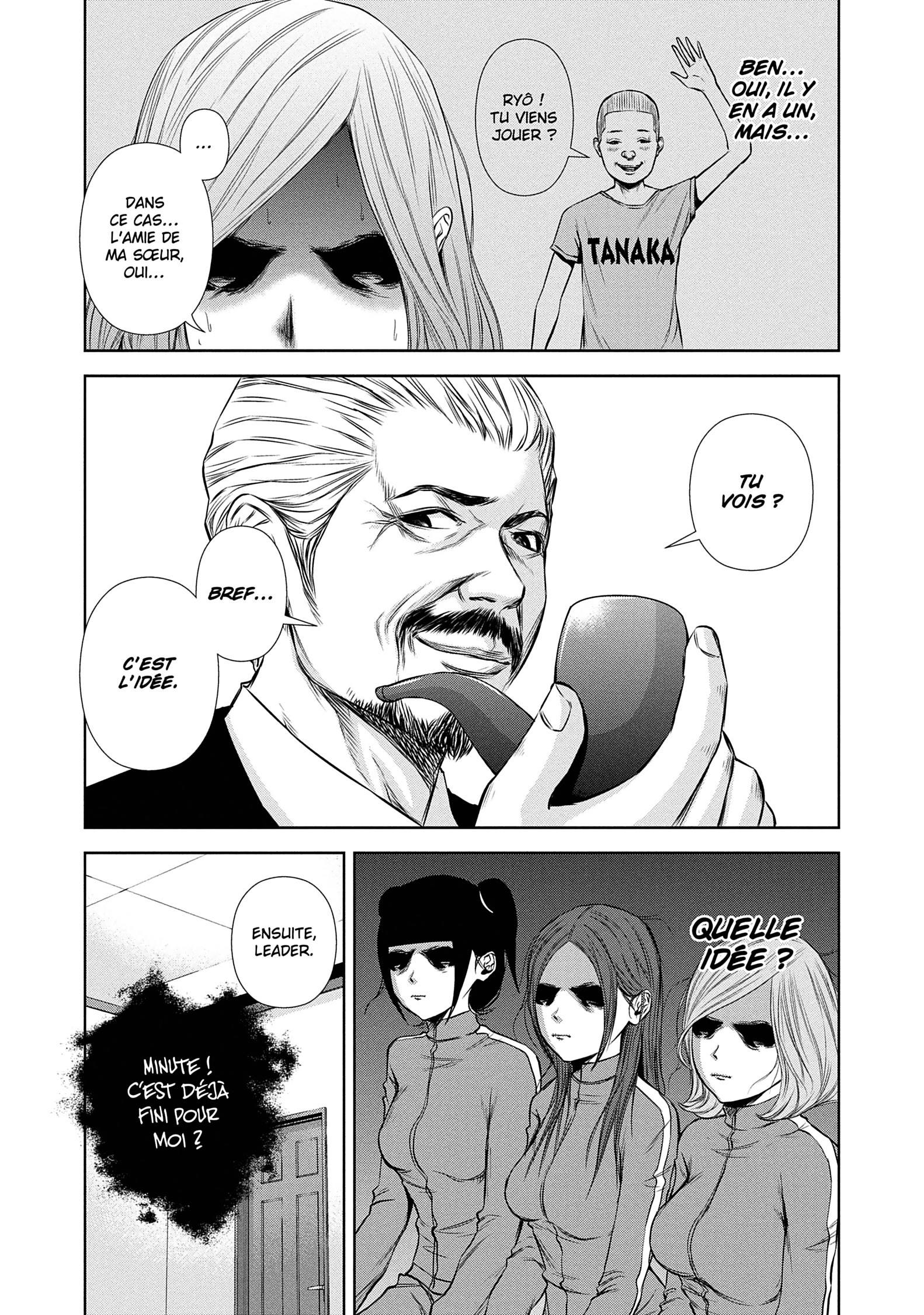 Read Back Street Girls – Washira Idol Hajimemashita vf Manga Online