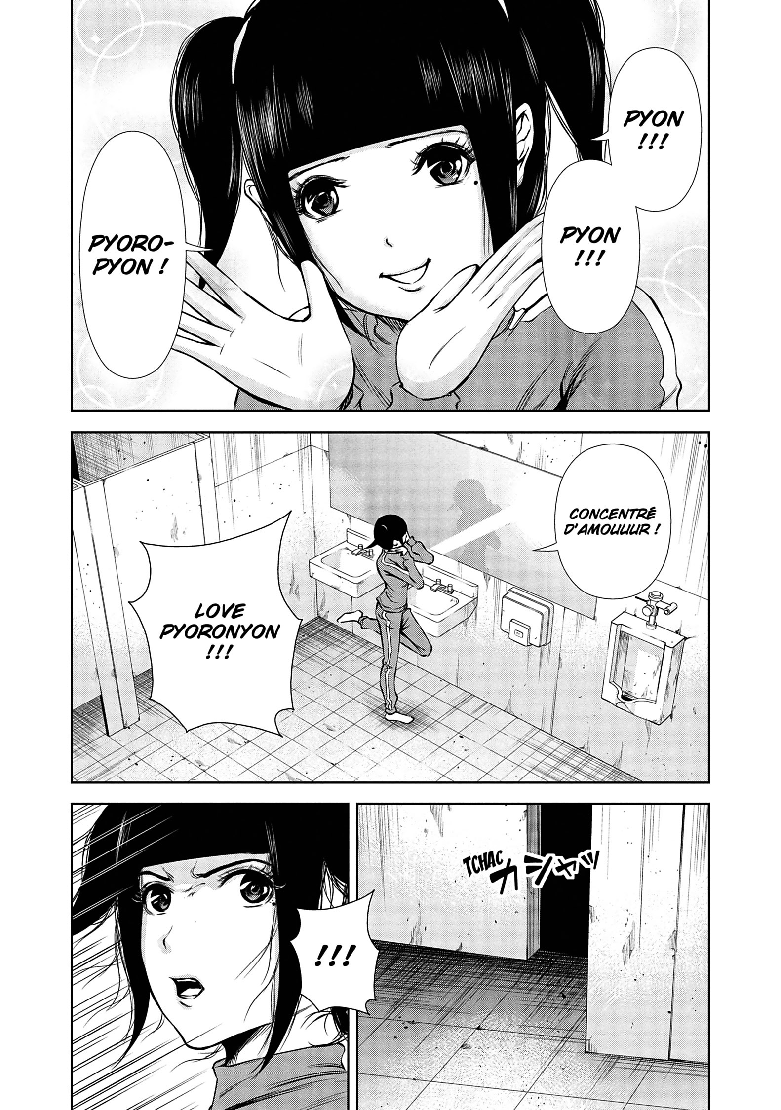 Read Back Street Girls – Washira Idol Hajimemashita vf Manga Online