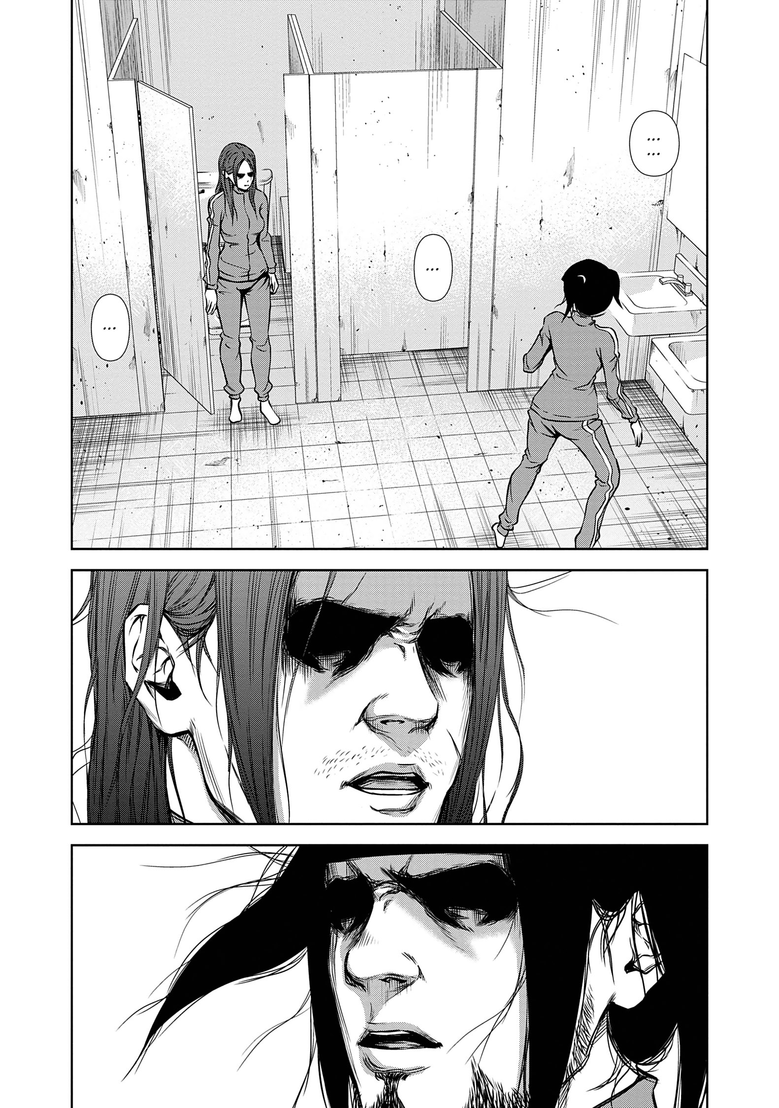 Read Back Street Girls – Washira Idol Hajimemashita vf Manga Online