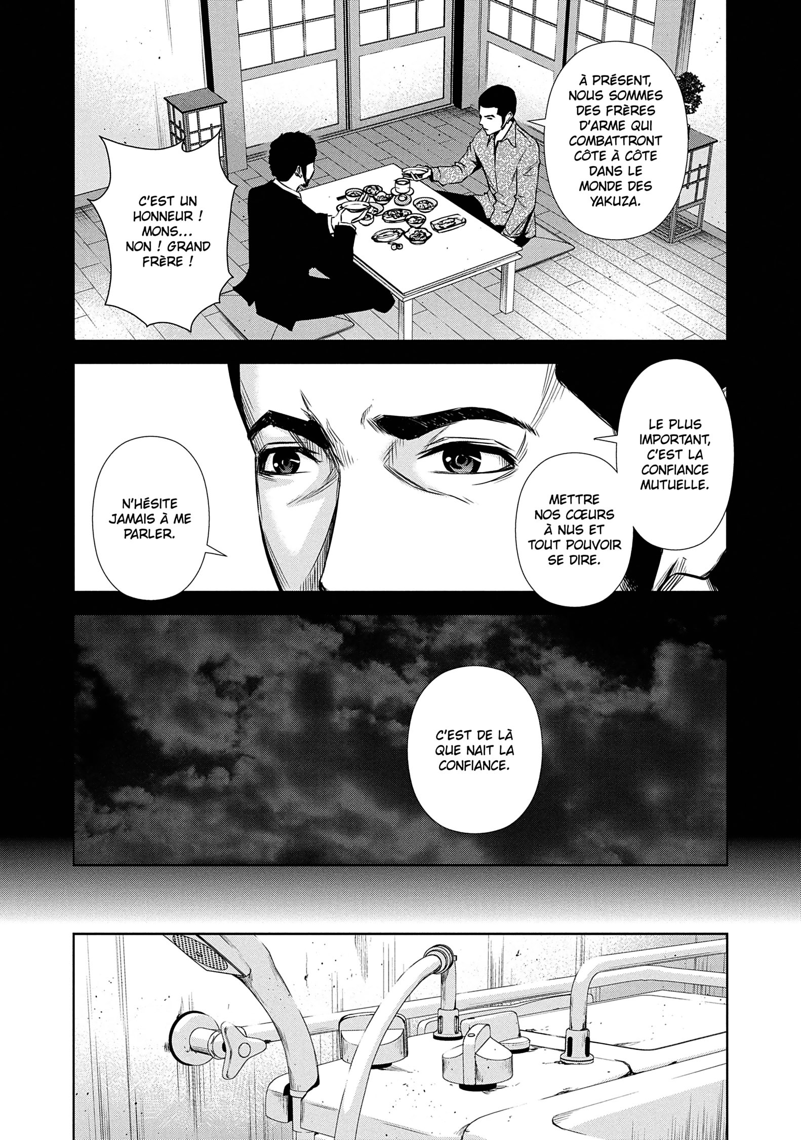 Read Back Street Girls – Washira Idol Hajimemashita vf Manga Online