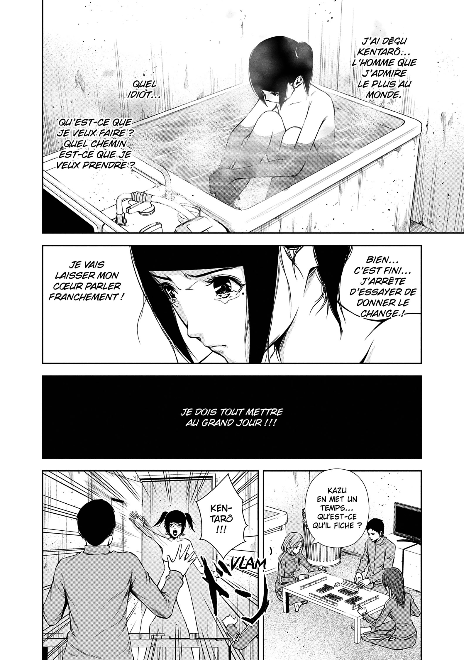 Read Back Street Girls – Washira Idol Hajimemashita vf Manga Online