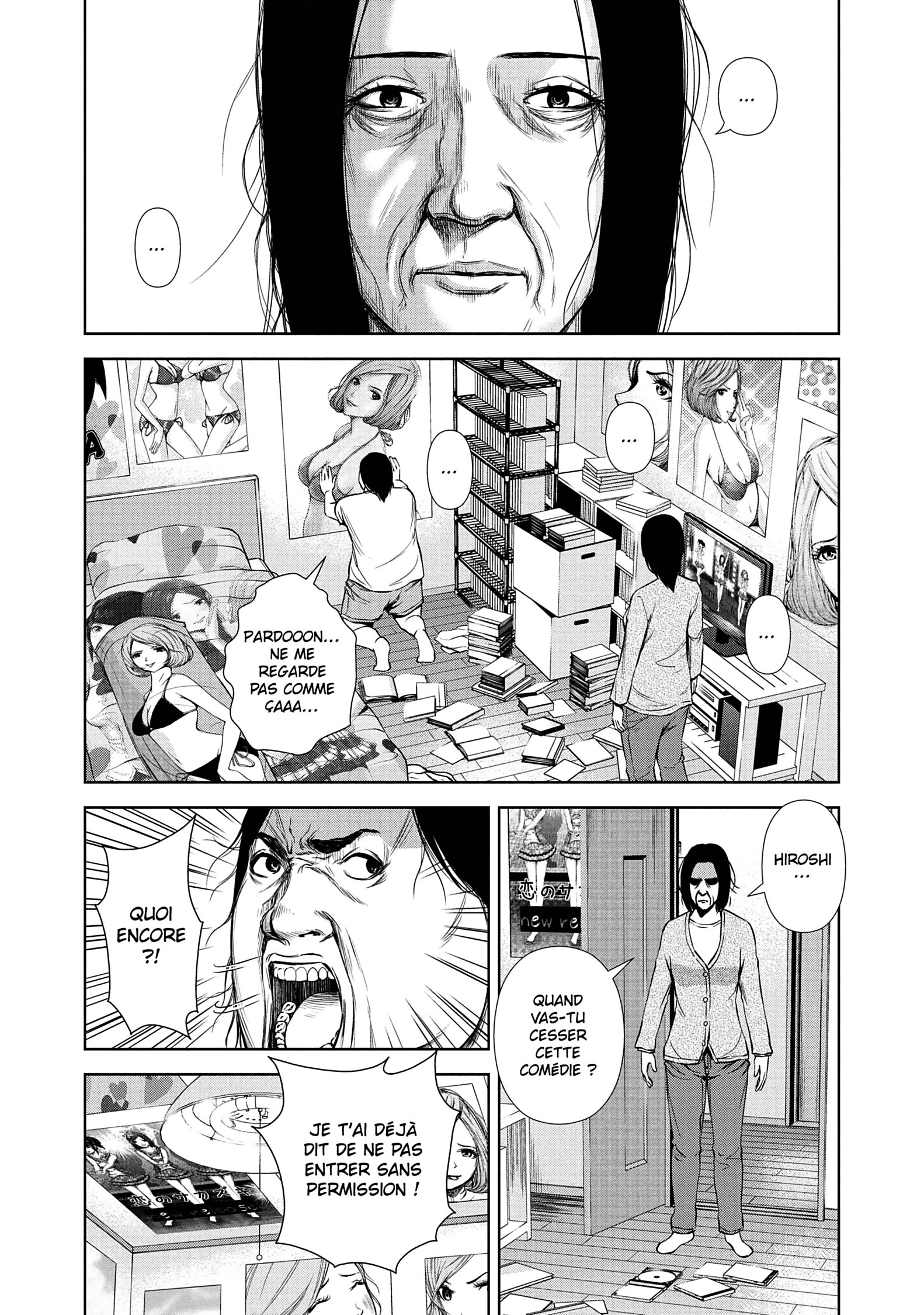 Read Back Street Girls – Washira Idol Hajimemashita vf Manga Online