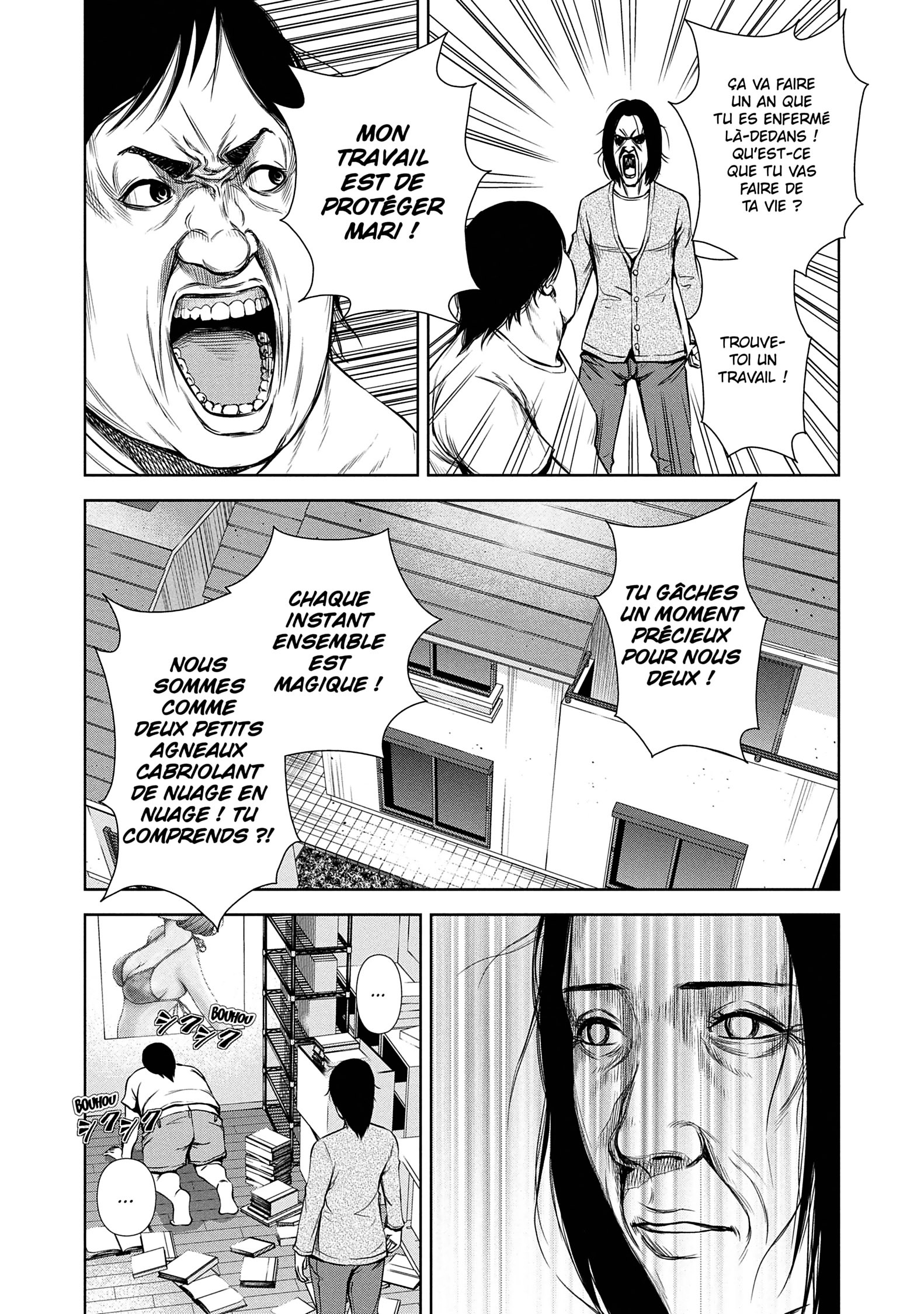 Read Back Street Girls – Washira Idol Hajimemashita vf Manga Online