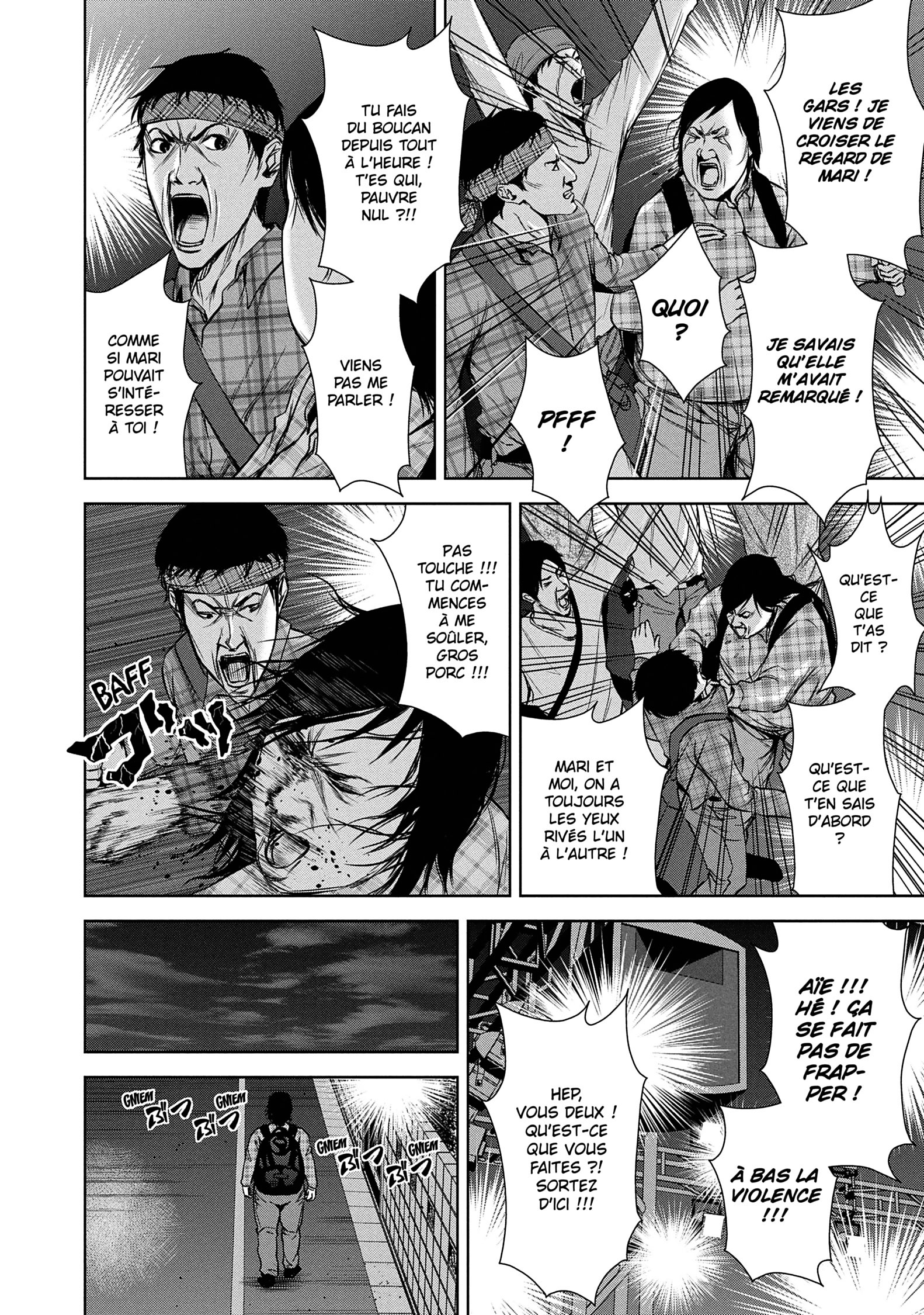 Read Back Street Girls – Washira Idol Hajimemashita vf Manga Online