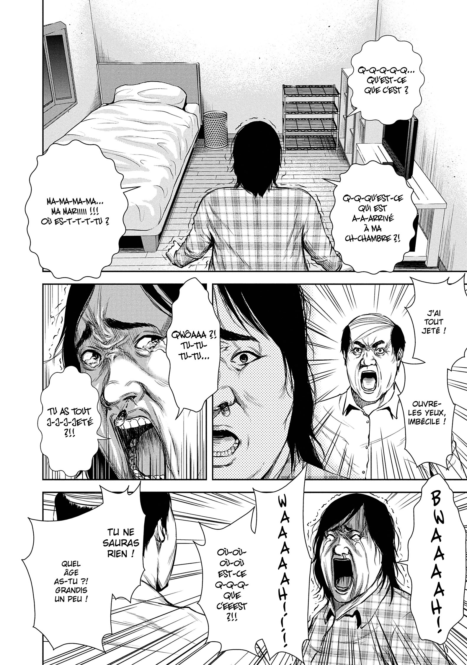 Read Back Street Girls – Washira Idol Hajimemashita vf Manga Online