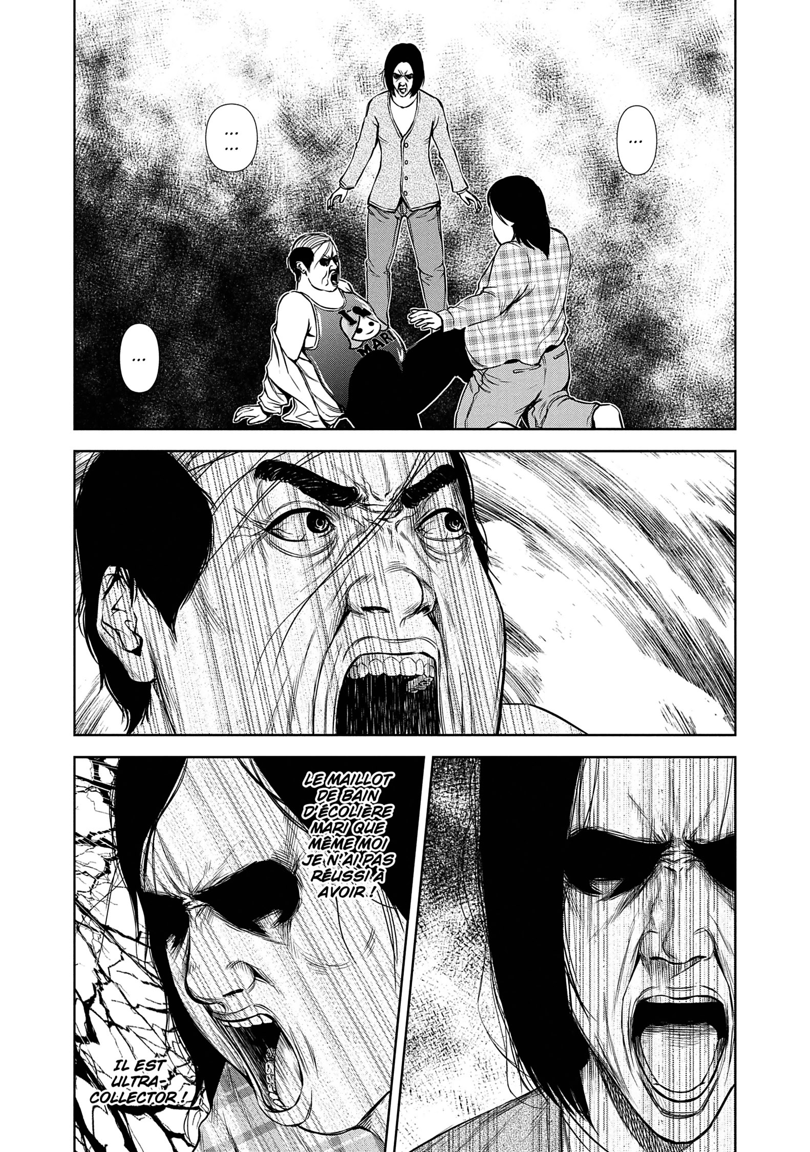 Read Back Street Girls – Washira Idol Hajimemashita vf Manga Online