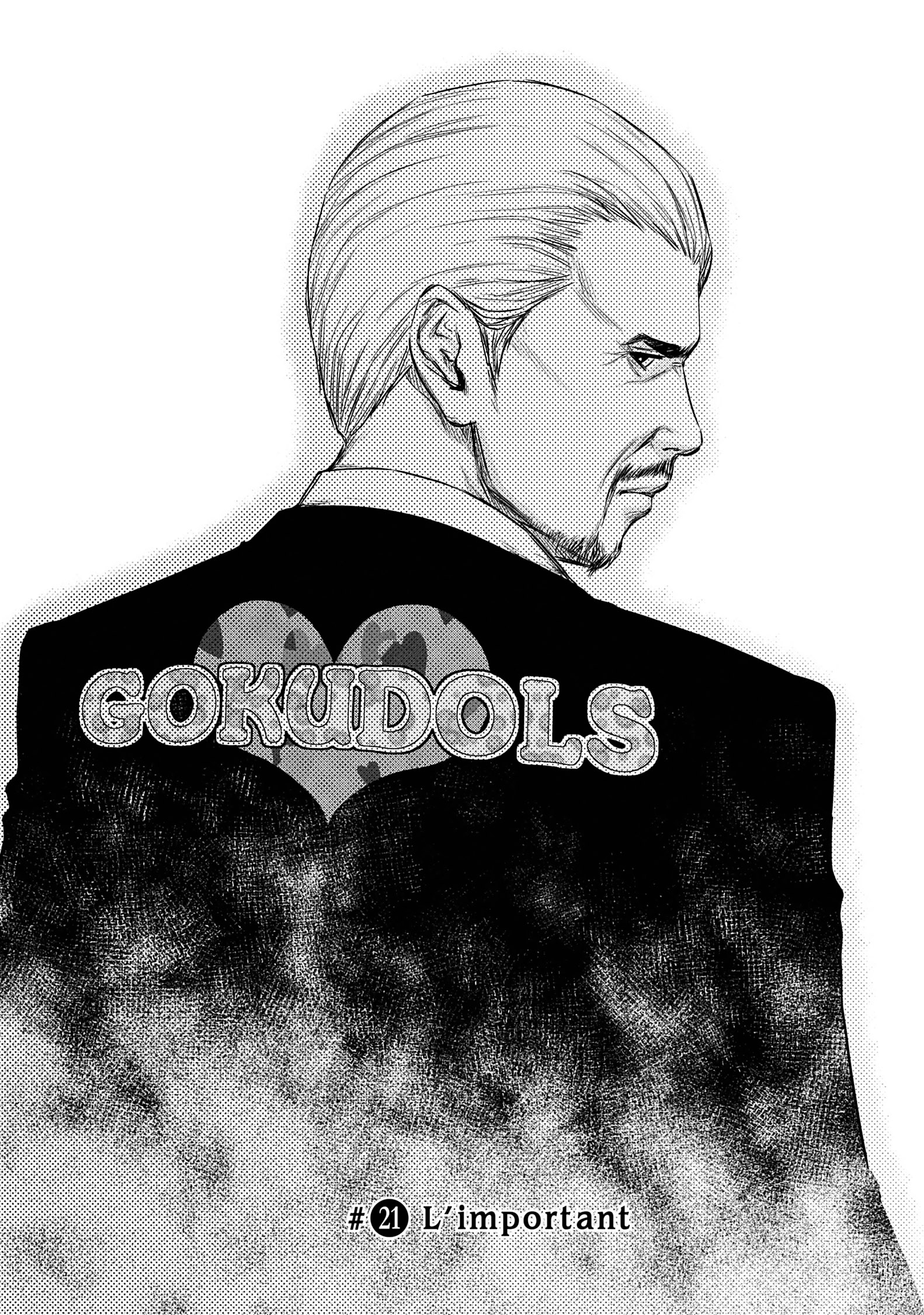 Read Back Street Girls – Washira Idol Hajimemashita vf Manga Online
