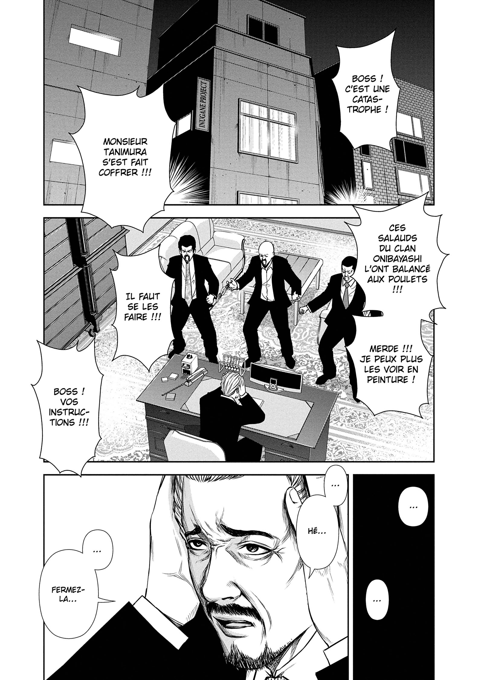 Read Back Street Girls – Washira Idol Hajimemashita vf Manga Online