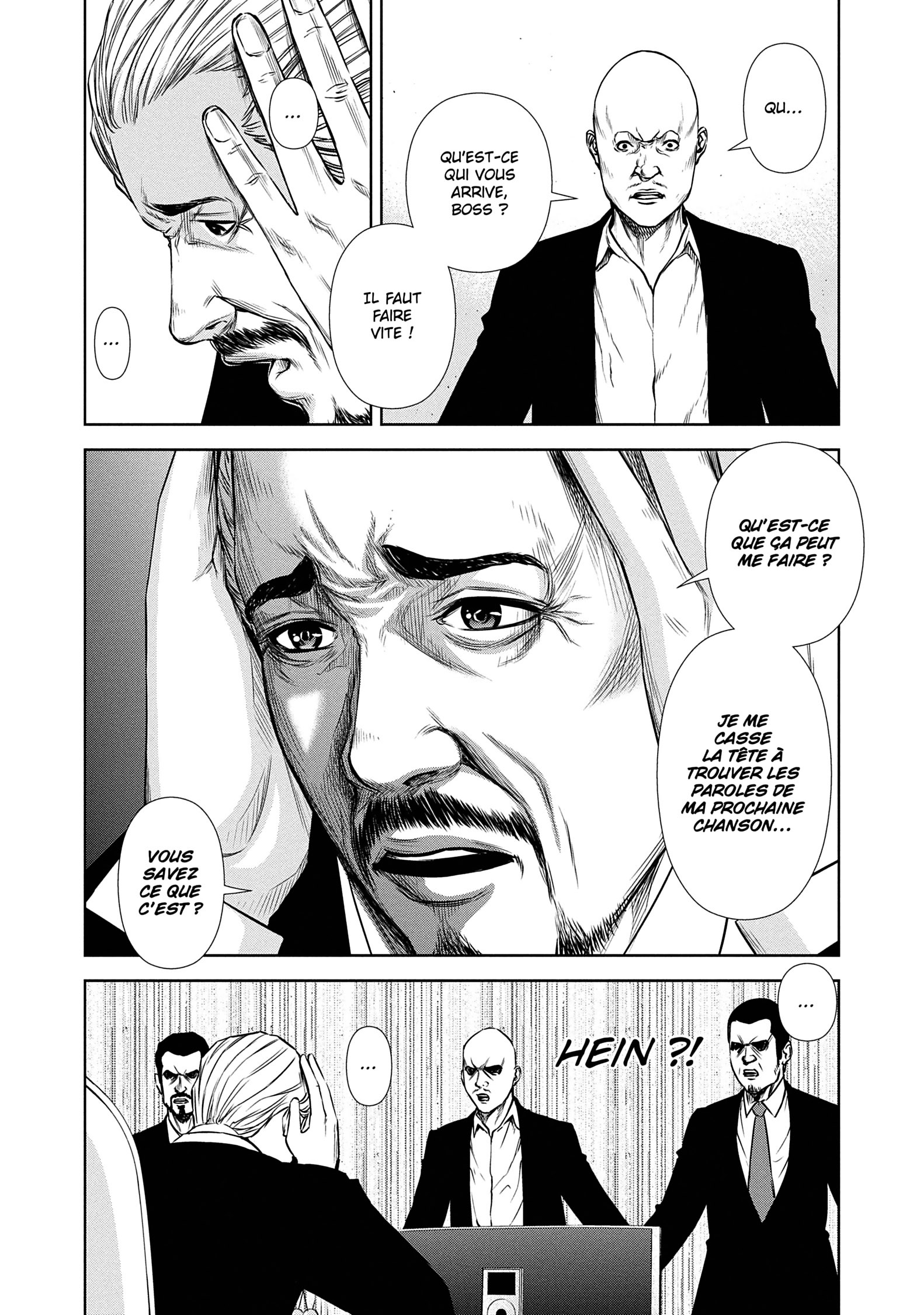 Read Back Street Girls – Washira Idol Hajimemashita vf Manga Online
