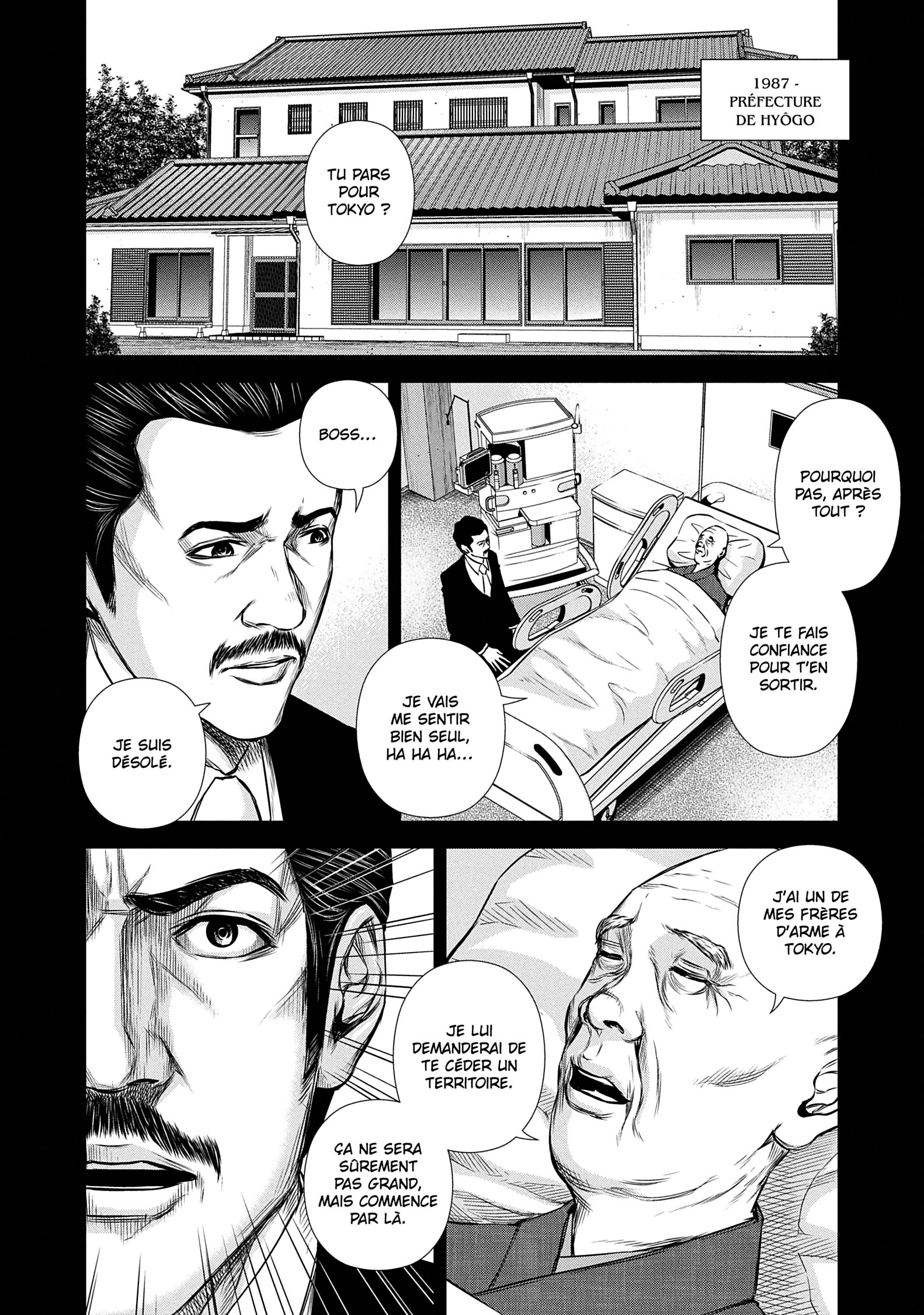 Read Back Street Girls – Washira Idol Hajimemashita vf Manga Online