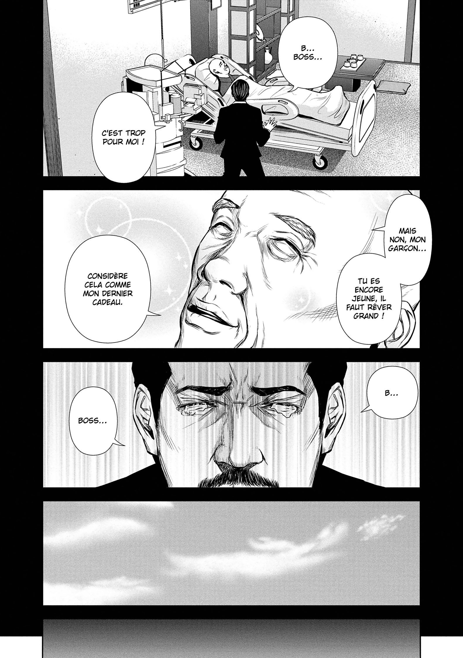 Read Back Street Girls – Washira Idol Hajimemashita vf Manga Online