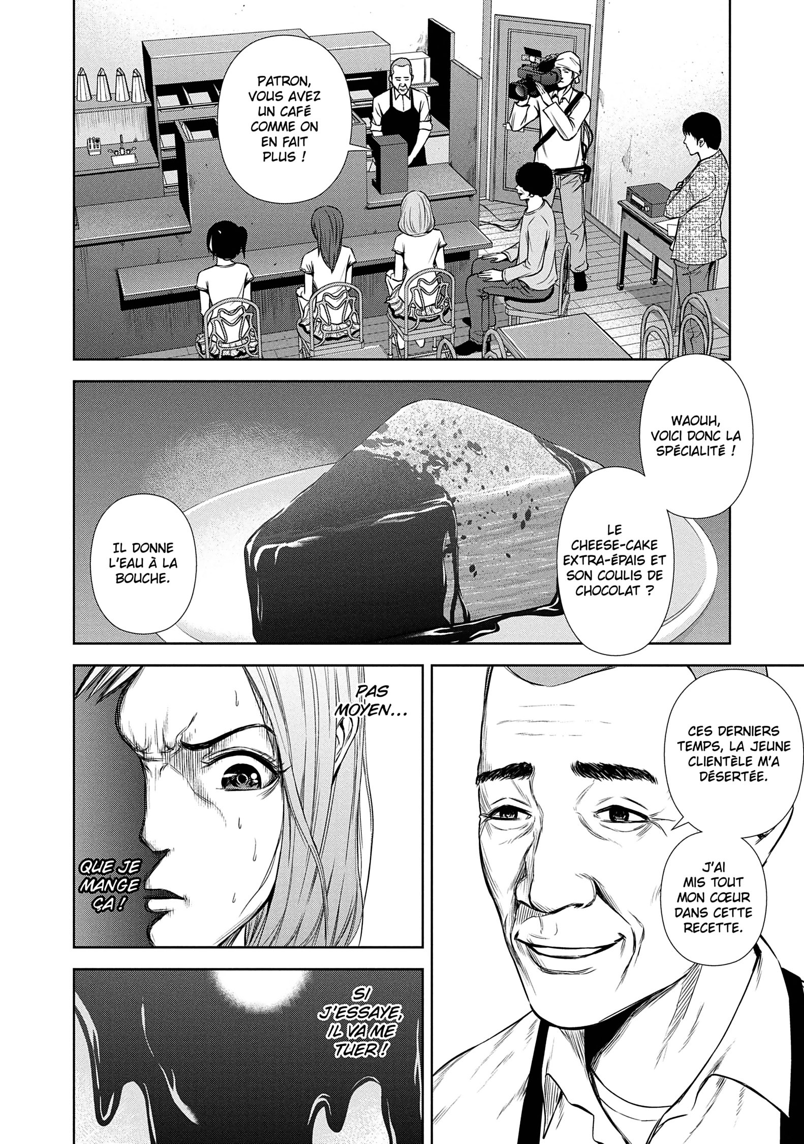 Read Back Street Girls – Washira Idol Hajimemashita vf Manga Online