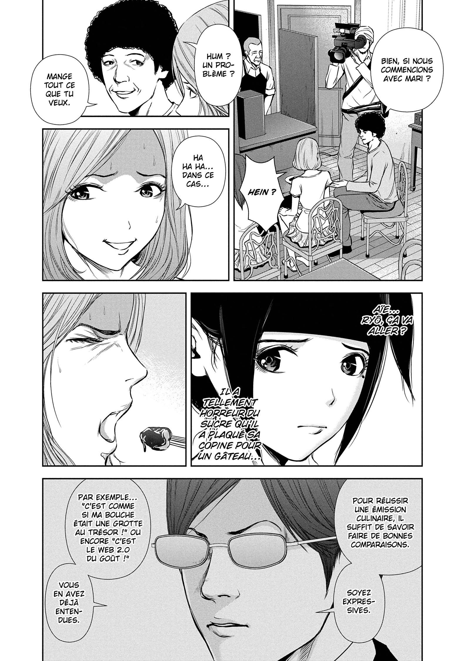 Read Back Street Girls – Washira Idol Hajimemashita vf Manga Online