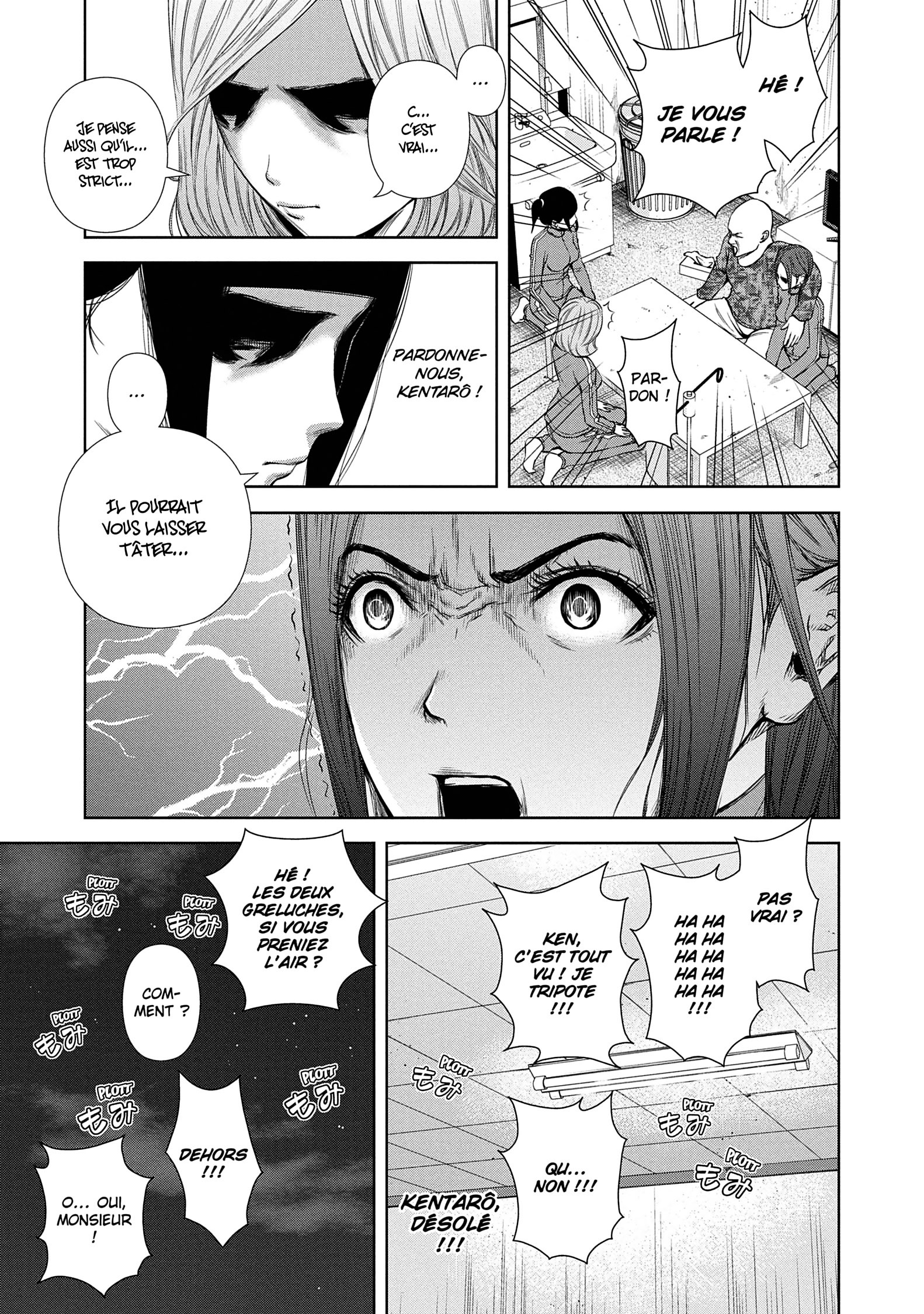 Read Back Street Girls – Washira Idol Hajimemashita vf Manga Online