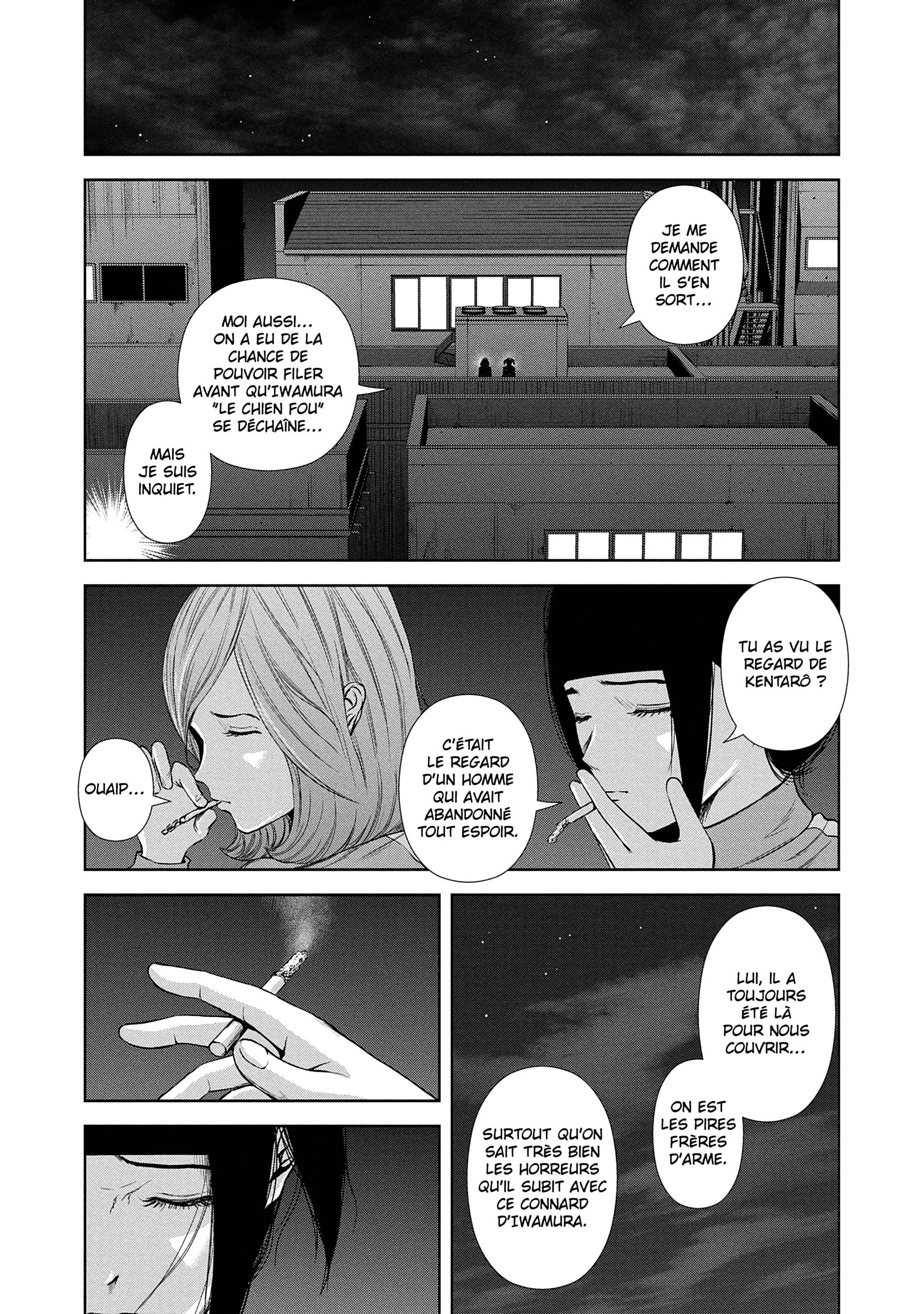 Read Back Street Girls – Washira Idol Hajimemashita vf Manga Online