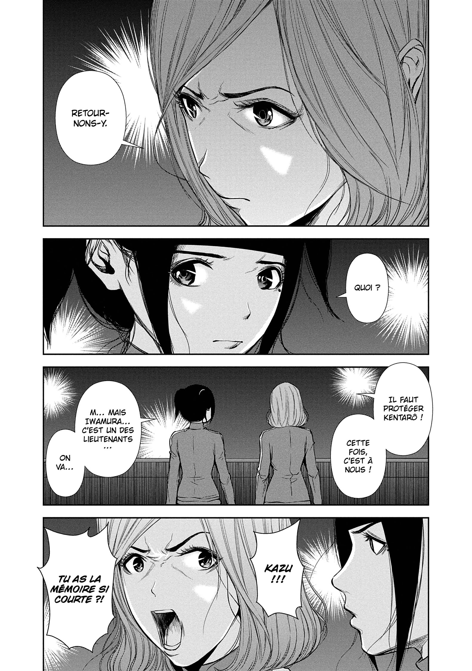 Read Back Street Girls – Washira Idol Hajimemashita vf Manga Online