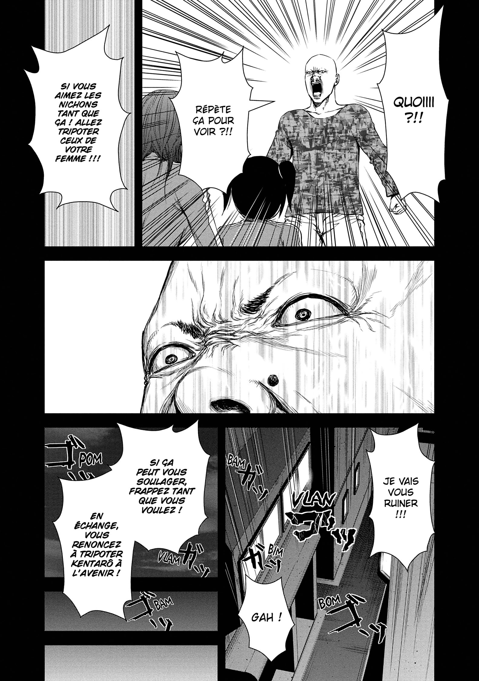 Read Back Street Girls – Washira Idol Hajimemashita vf Manga Online