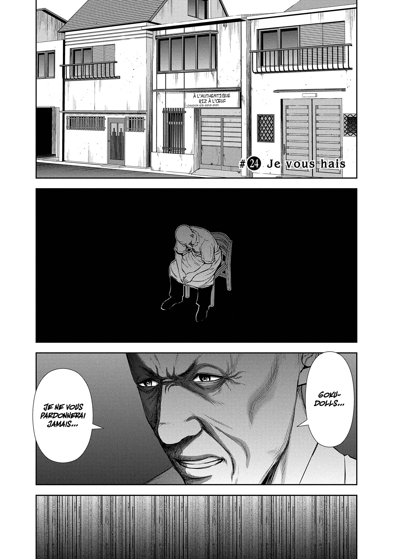 Read Back Street Girls – Washira Idol Hajimemashita vf Manga Online