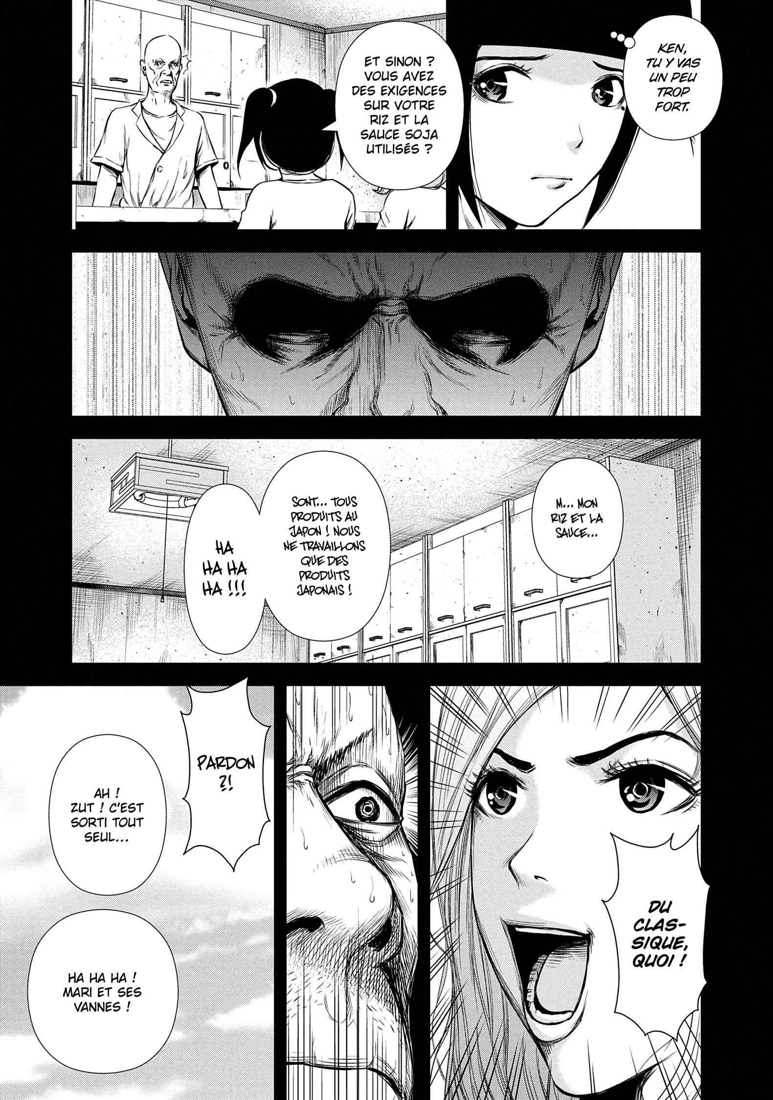 Read Back Street Girls – Washira Idol Hajimemashita vf Manga Online