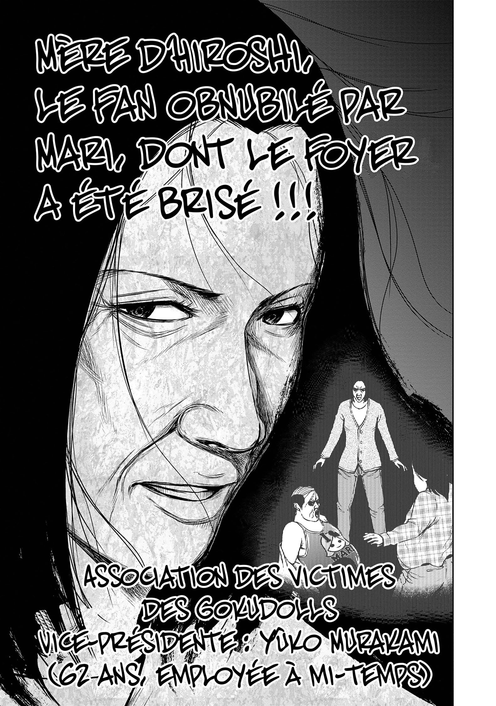 Read Back Street Girls – Washira Idol Hajimemashita vf Manga Online